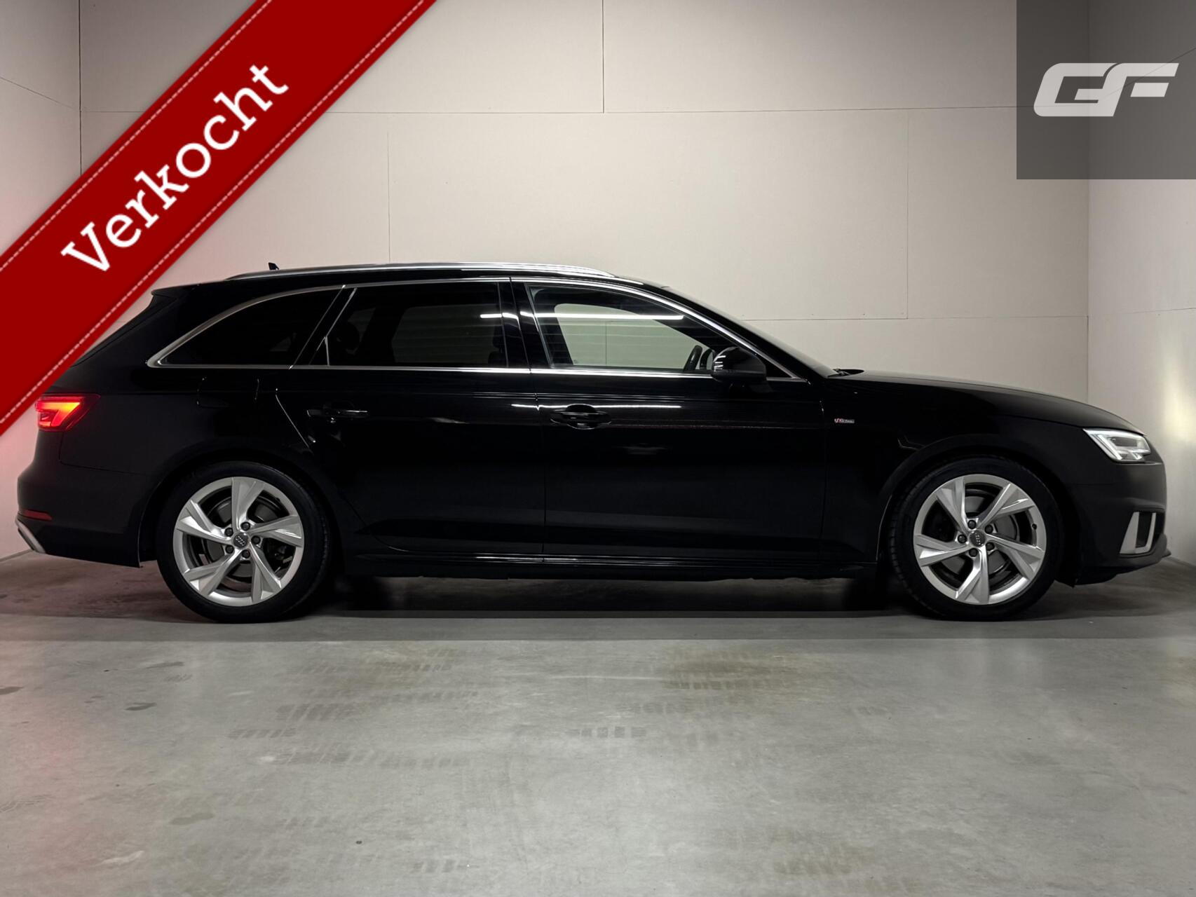 Foto van Audi A4 Avant