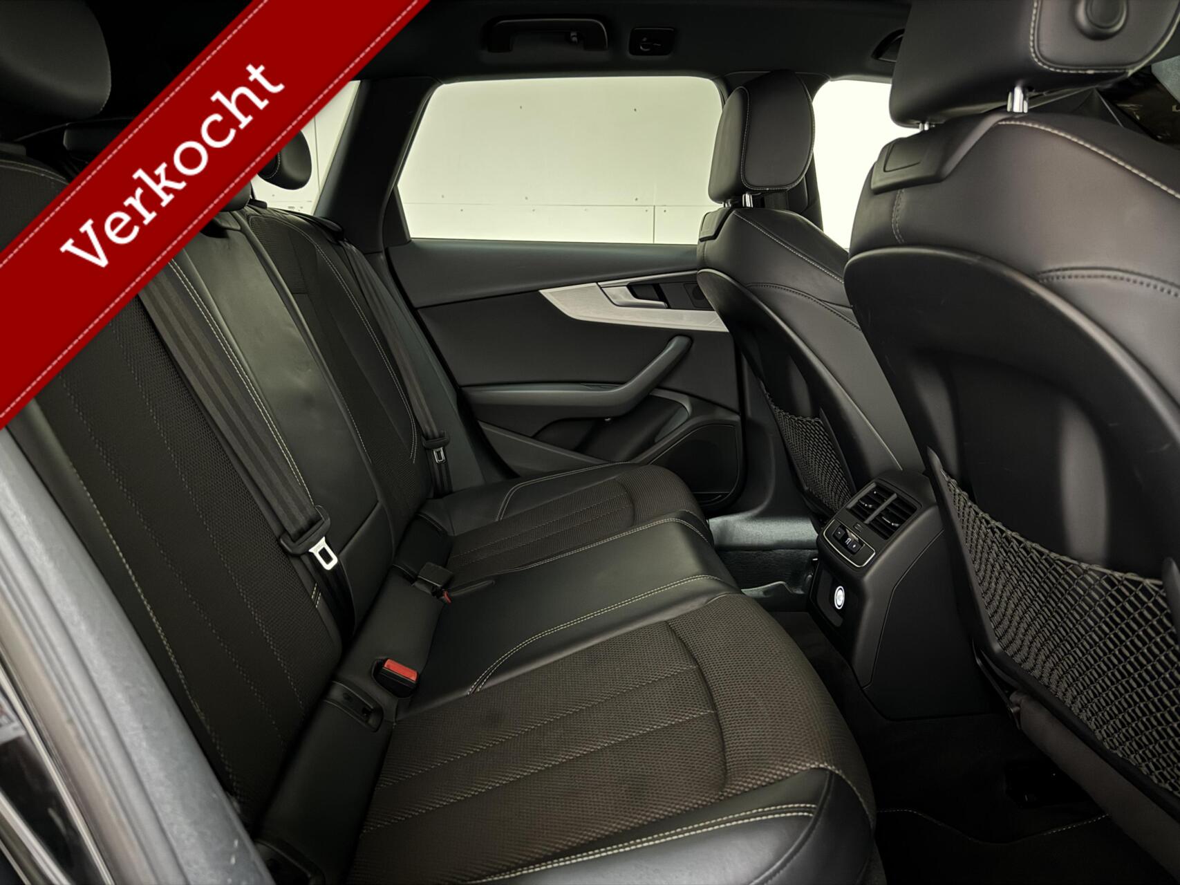 Foto van Audi A4 Avant
