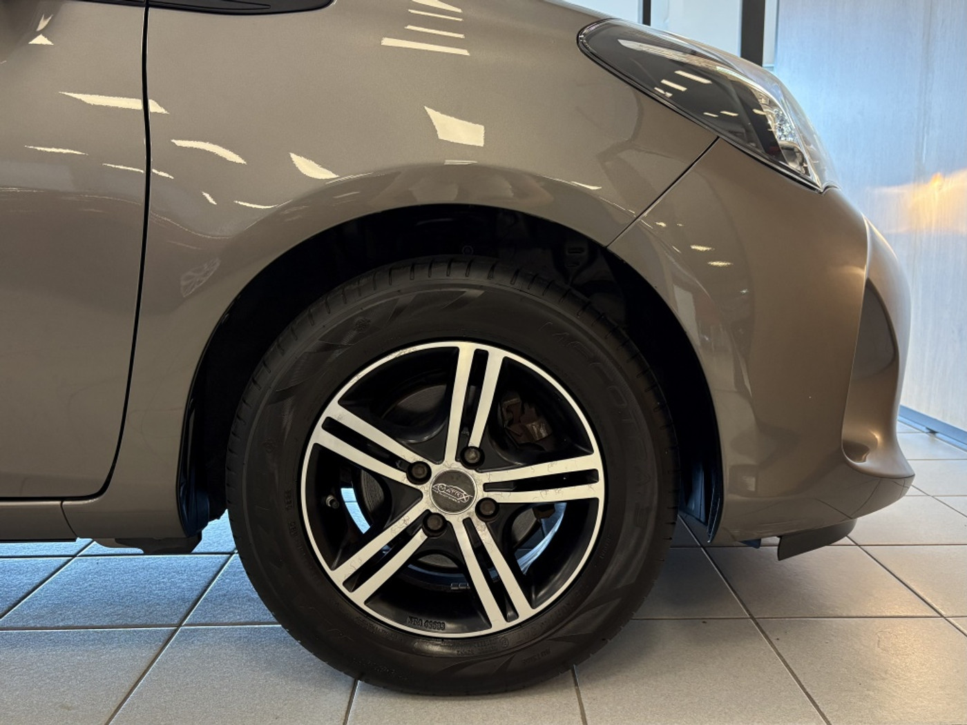 Foto van Toyota Toyota Yaris