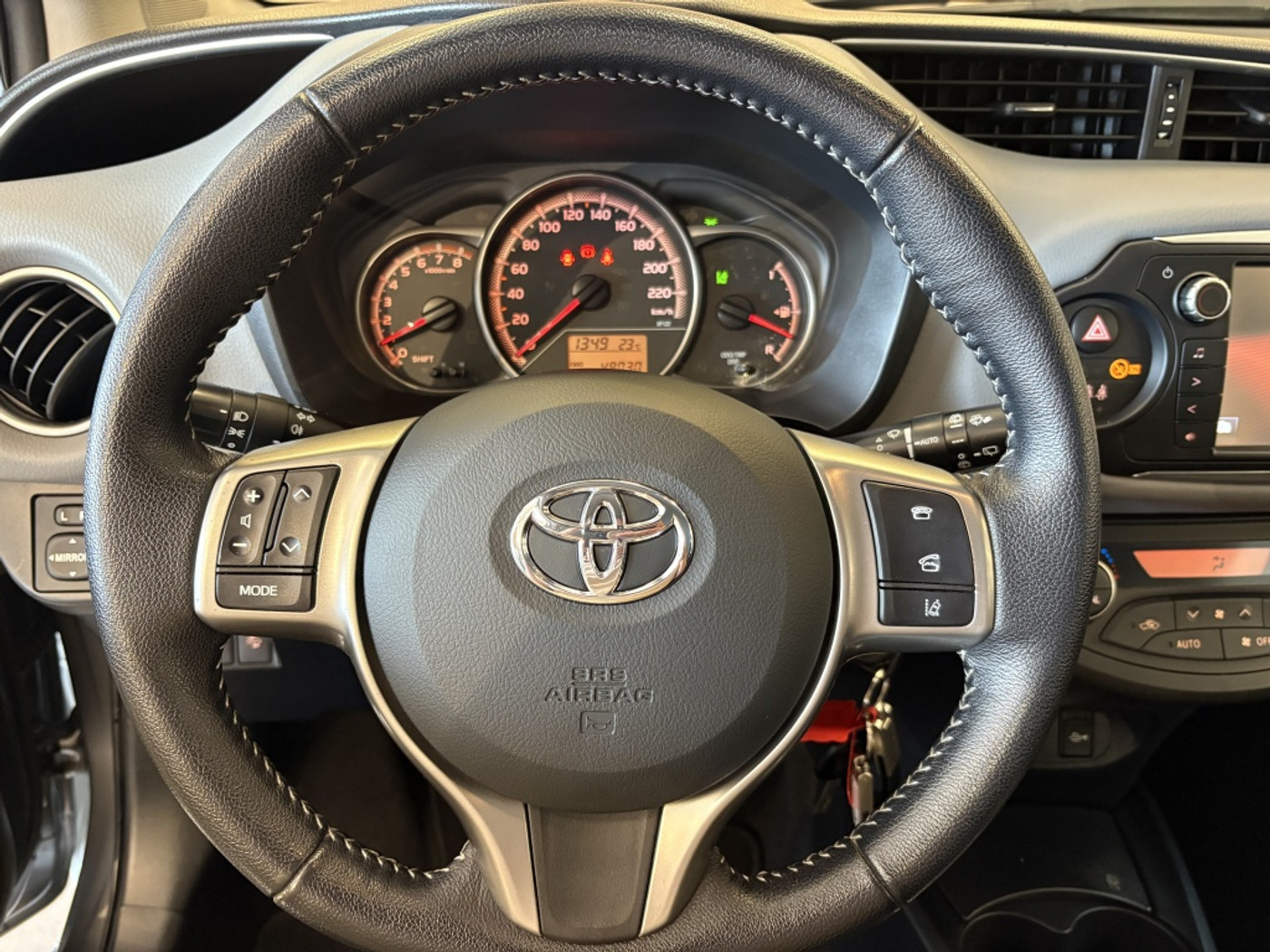 Foto van Toyota Toyota Yaris
