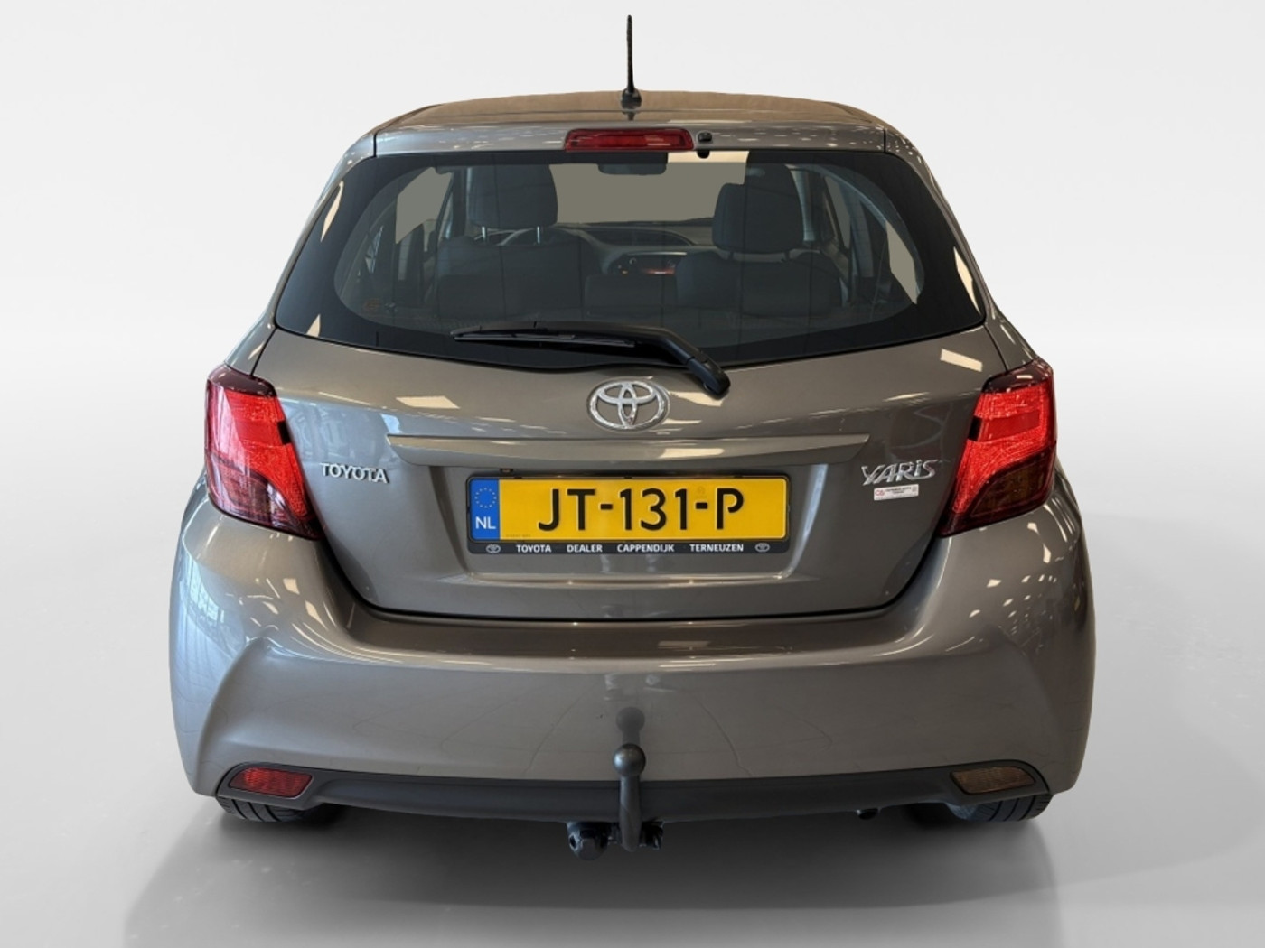 Foto van Toyota Toyota Yaris