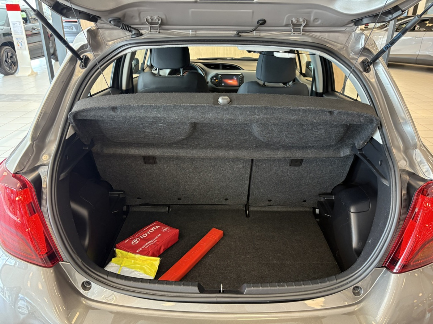 Foto van Toyota Toyota Yaris
