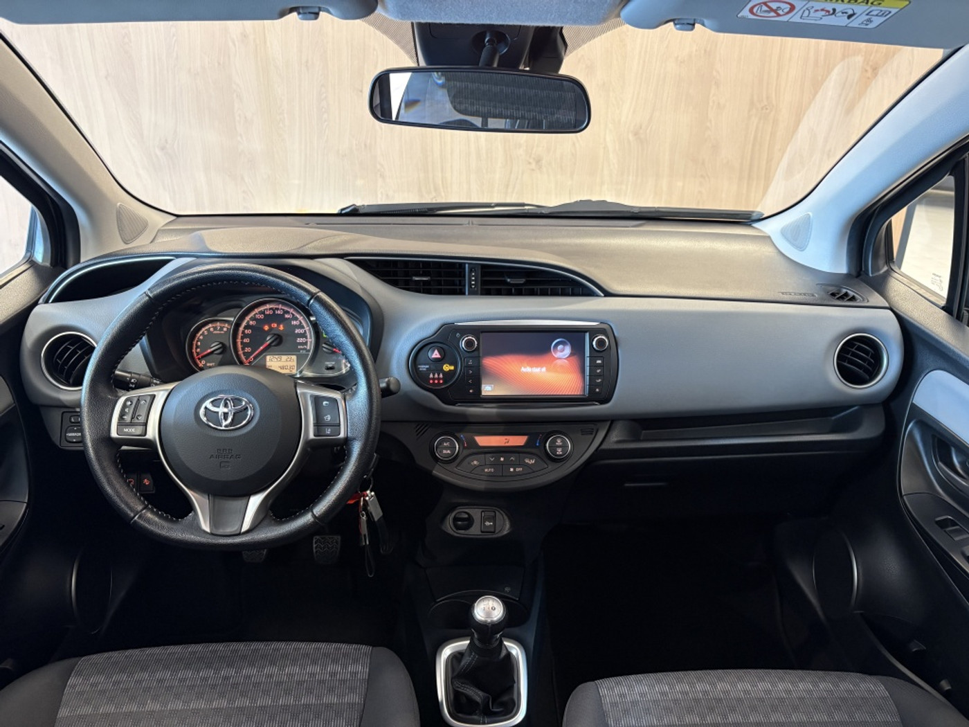 Foto van Toyota Toyota Yaris
