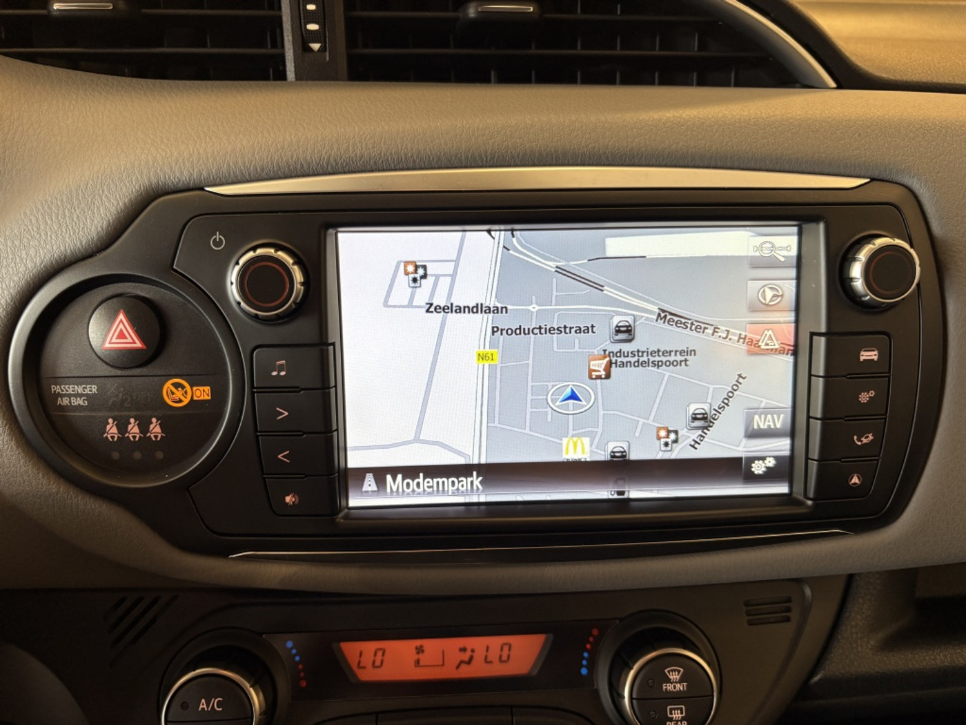 Foto van Toyota Toyota Yaris