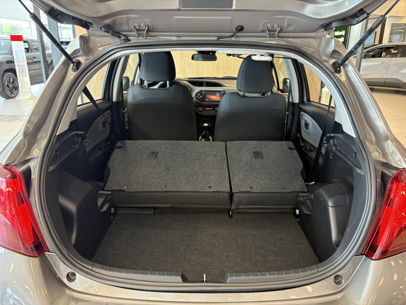 Foto van Toyota Toyota Yaris