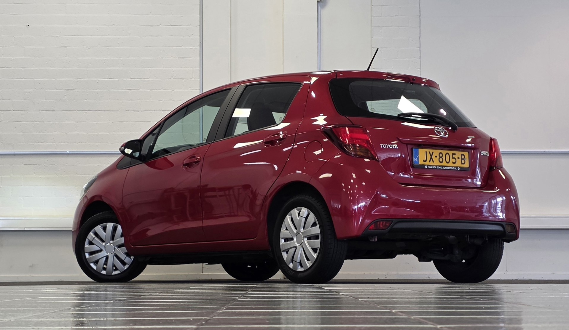 Foto van Toyota Toyota Yaris