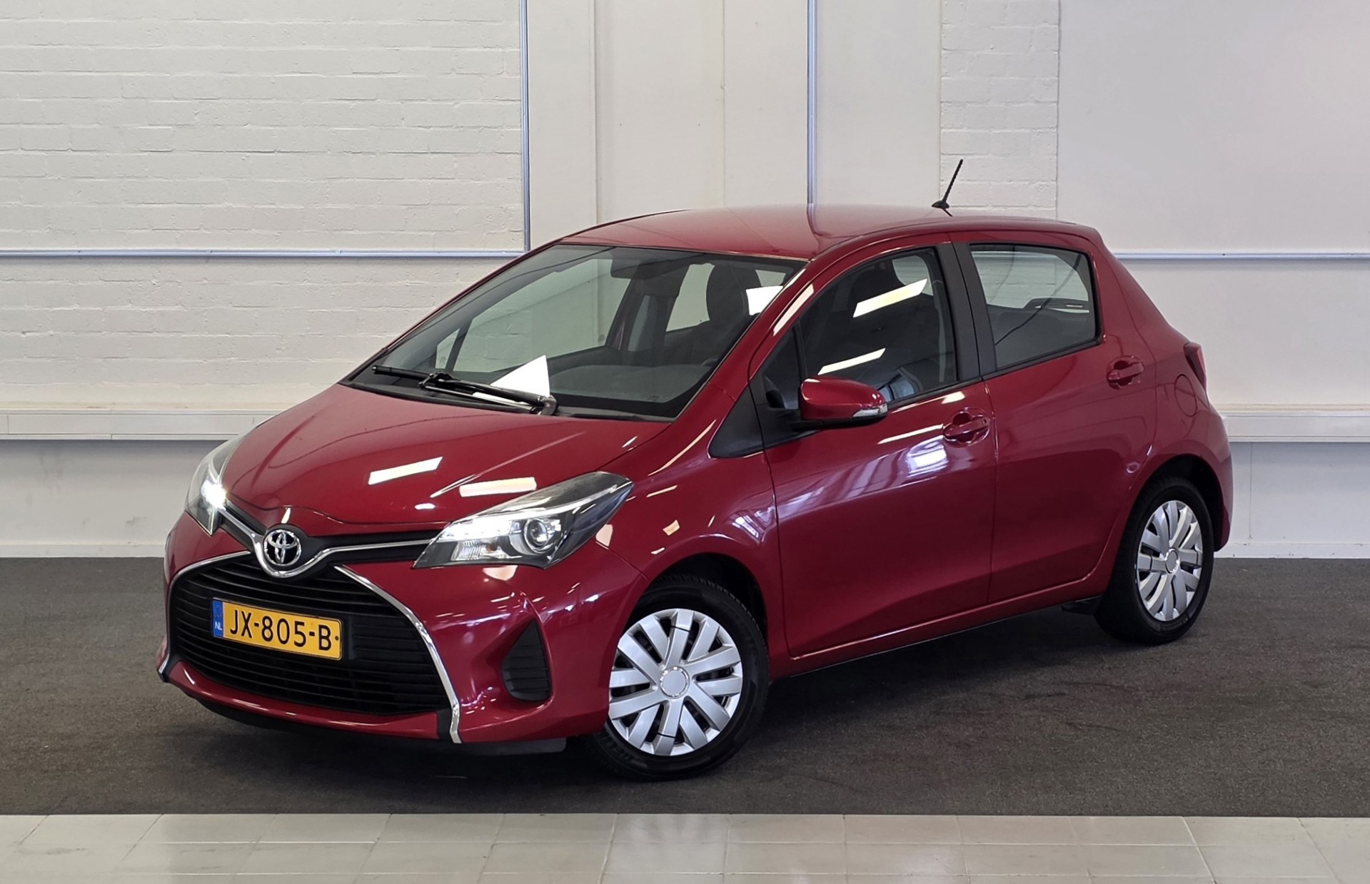 Foto van Toyota Toyota Yaris