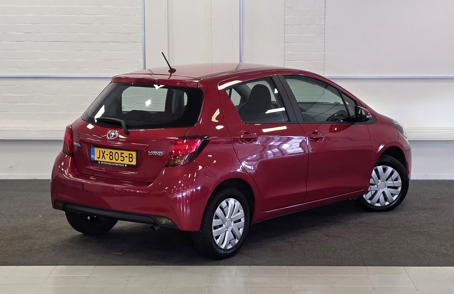 Foto van Toyota Toyota Yaris
