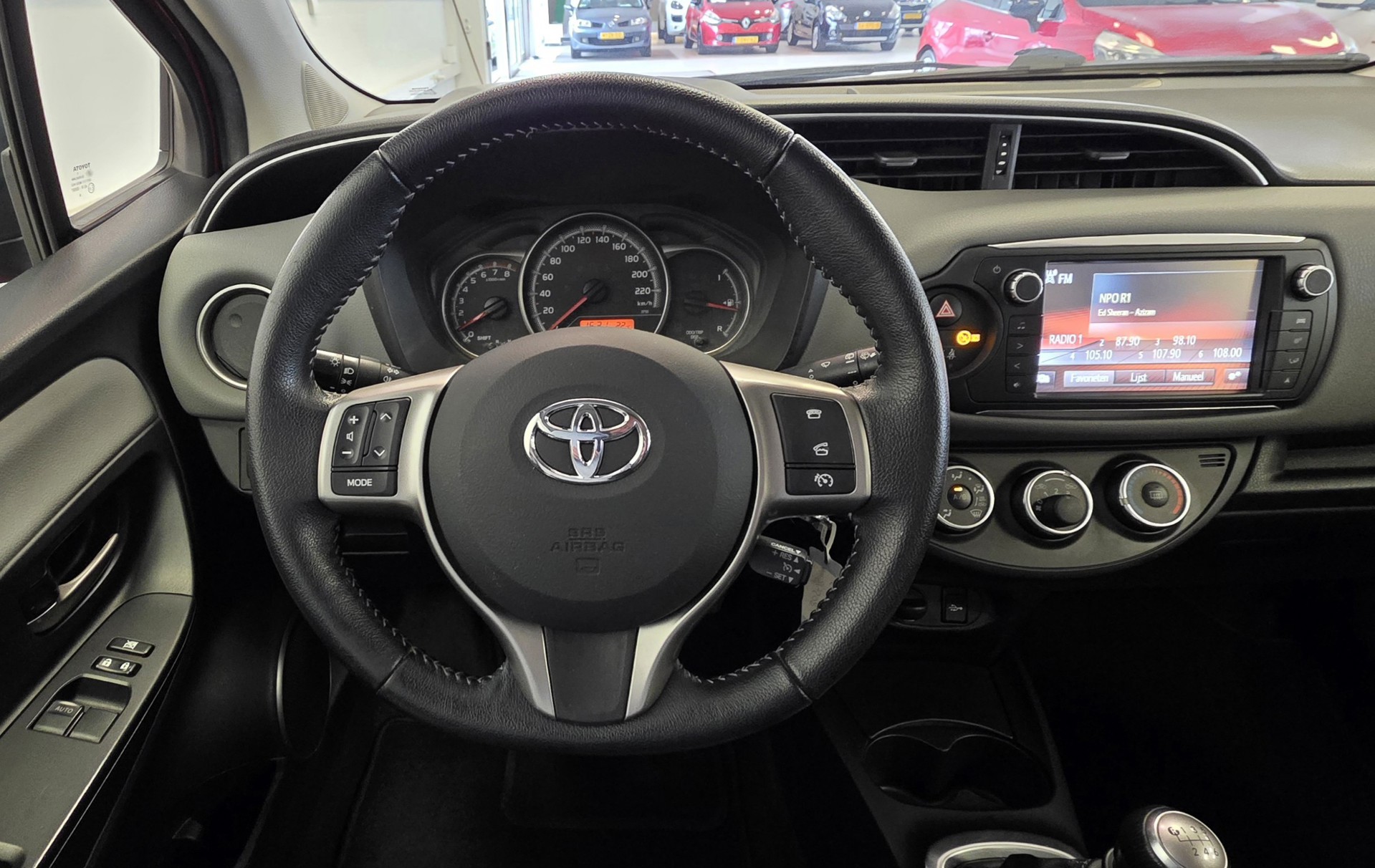 Foto van Toyota Toyota Yaris