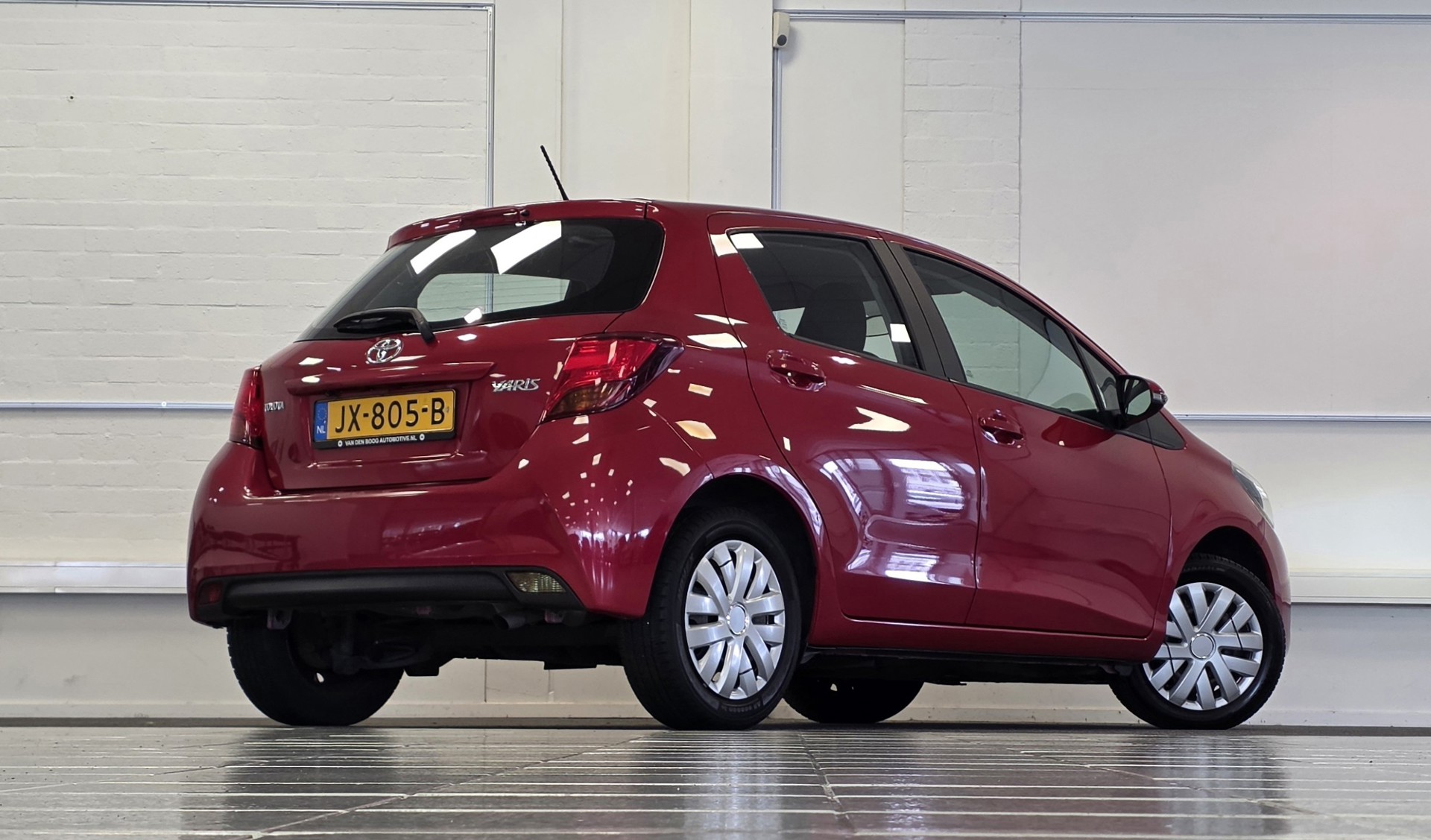 Foto van Toyota Toyota Yaris