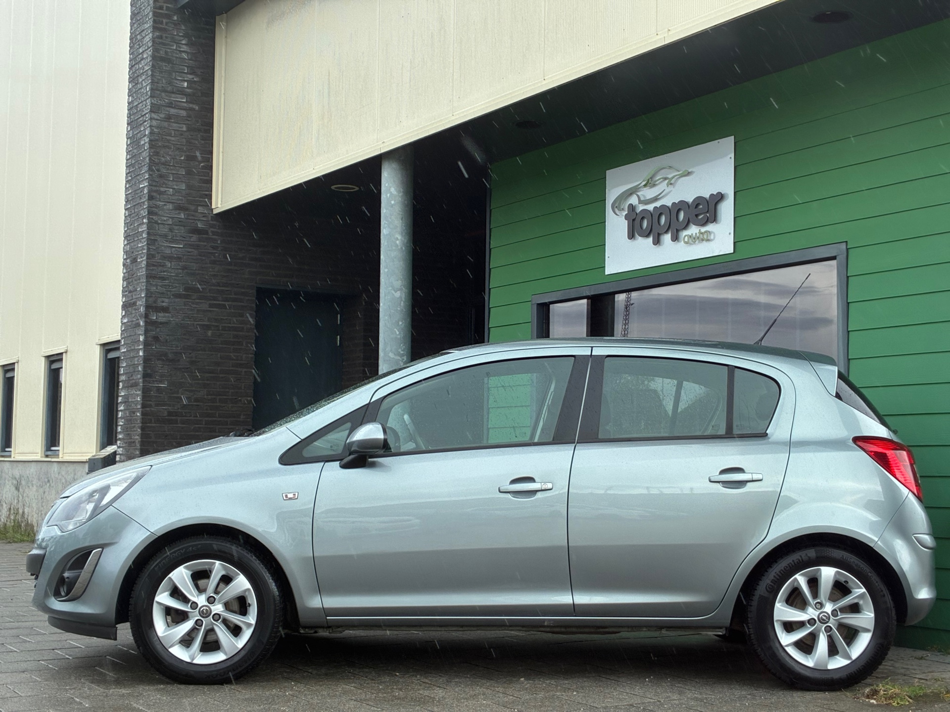 Foto van Opel Corsa