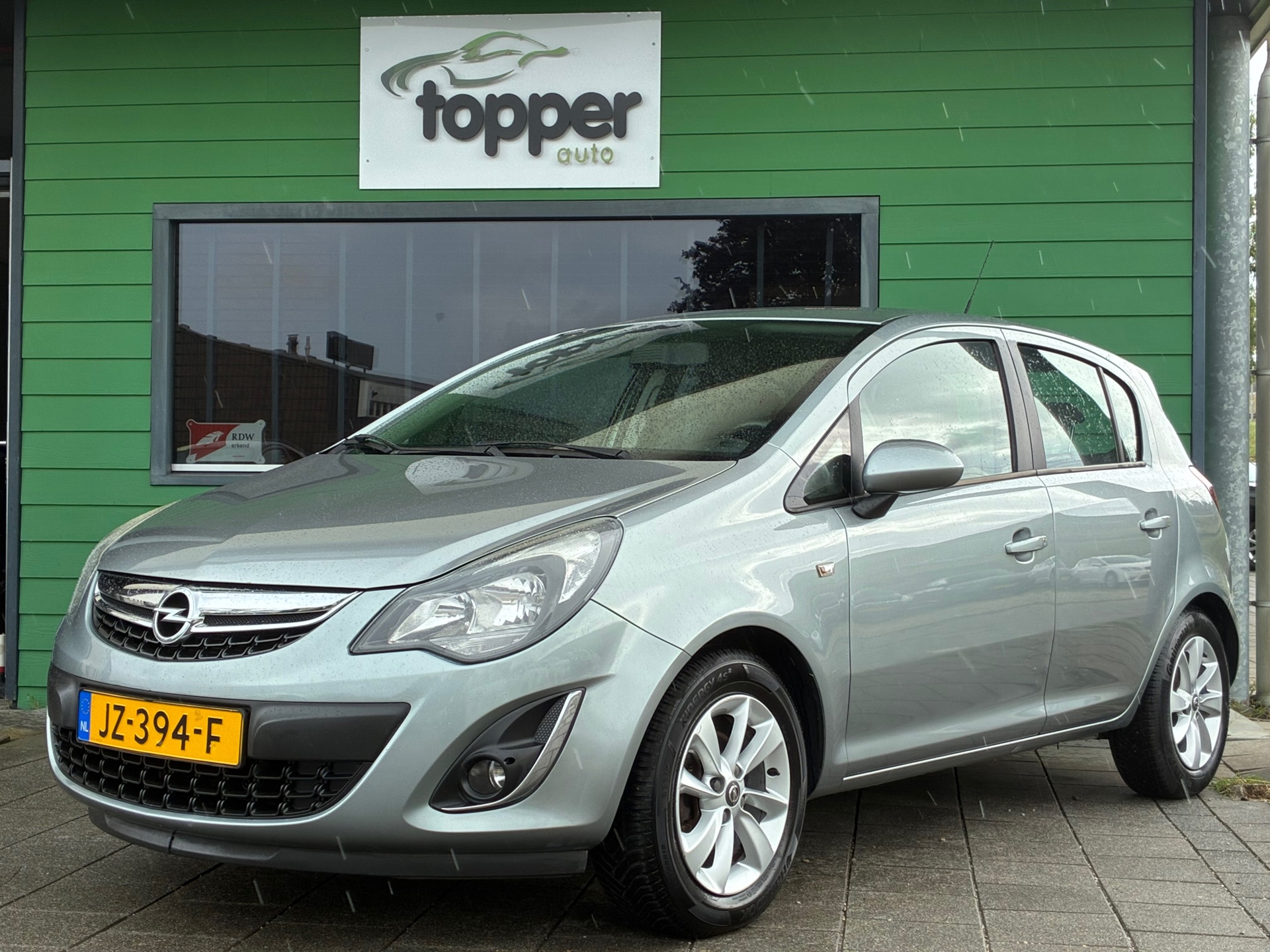 Foto van Opel Corsa
