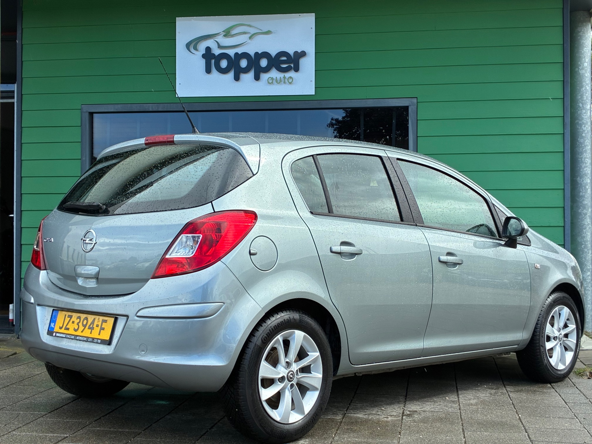 Foto van Opel Corsa