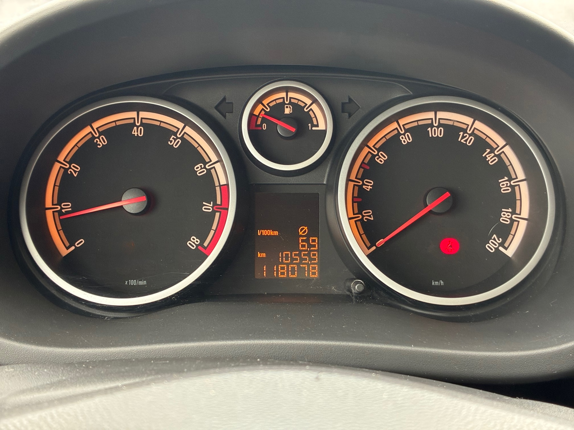 Foto van Opel Corsa