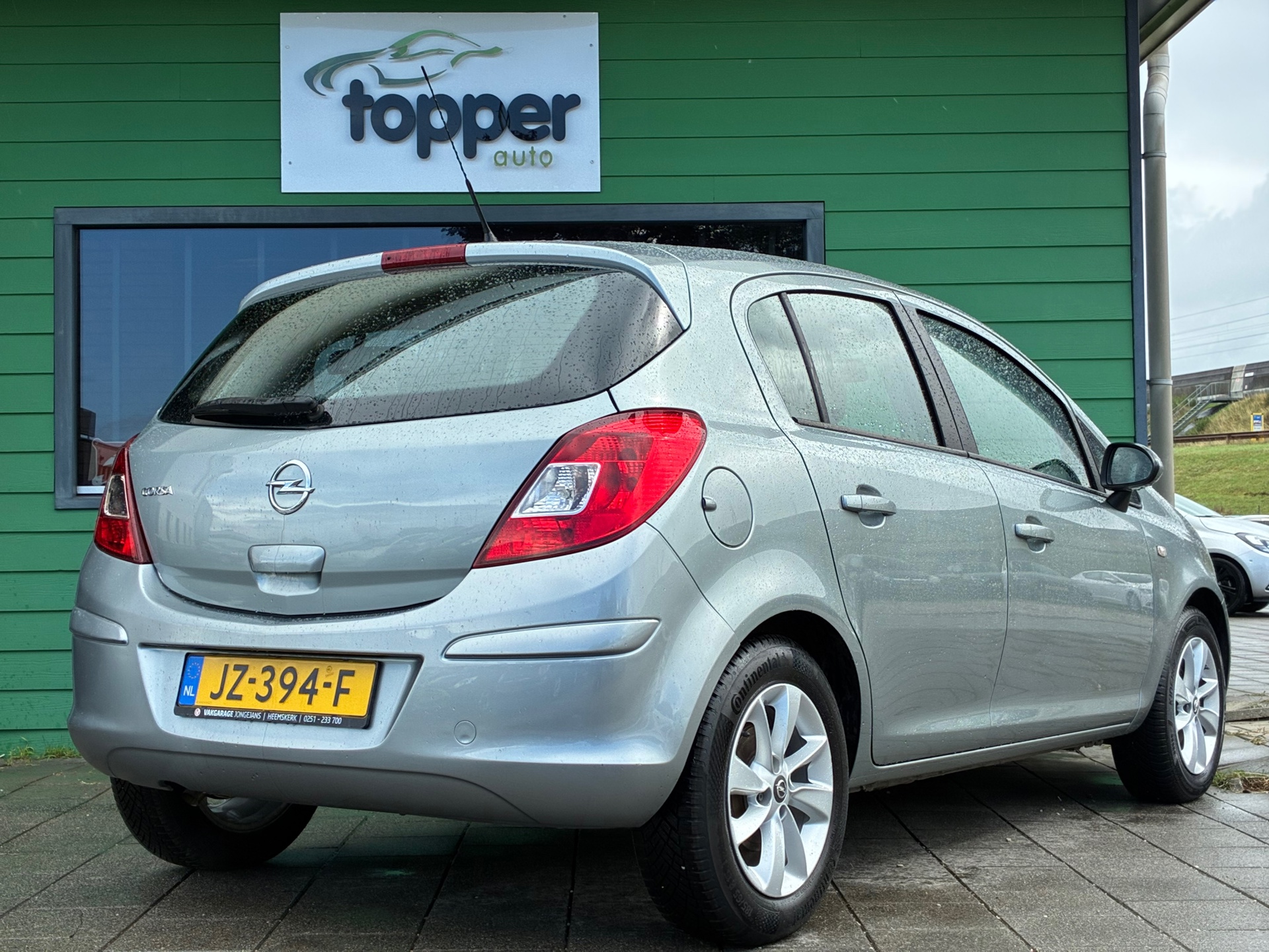 Foto van Opel Corsa