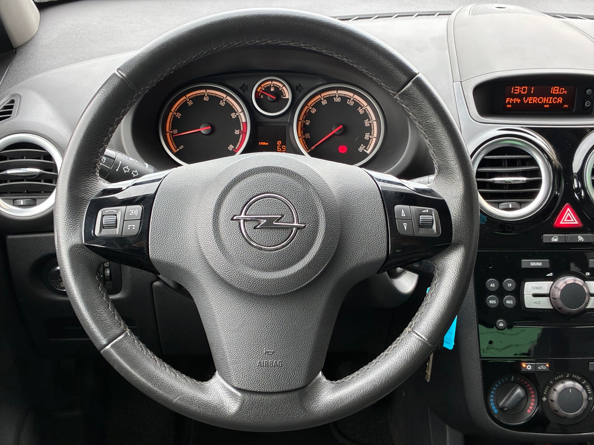Foto van Opel Corsa