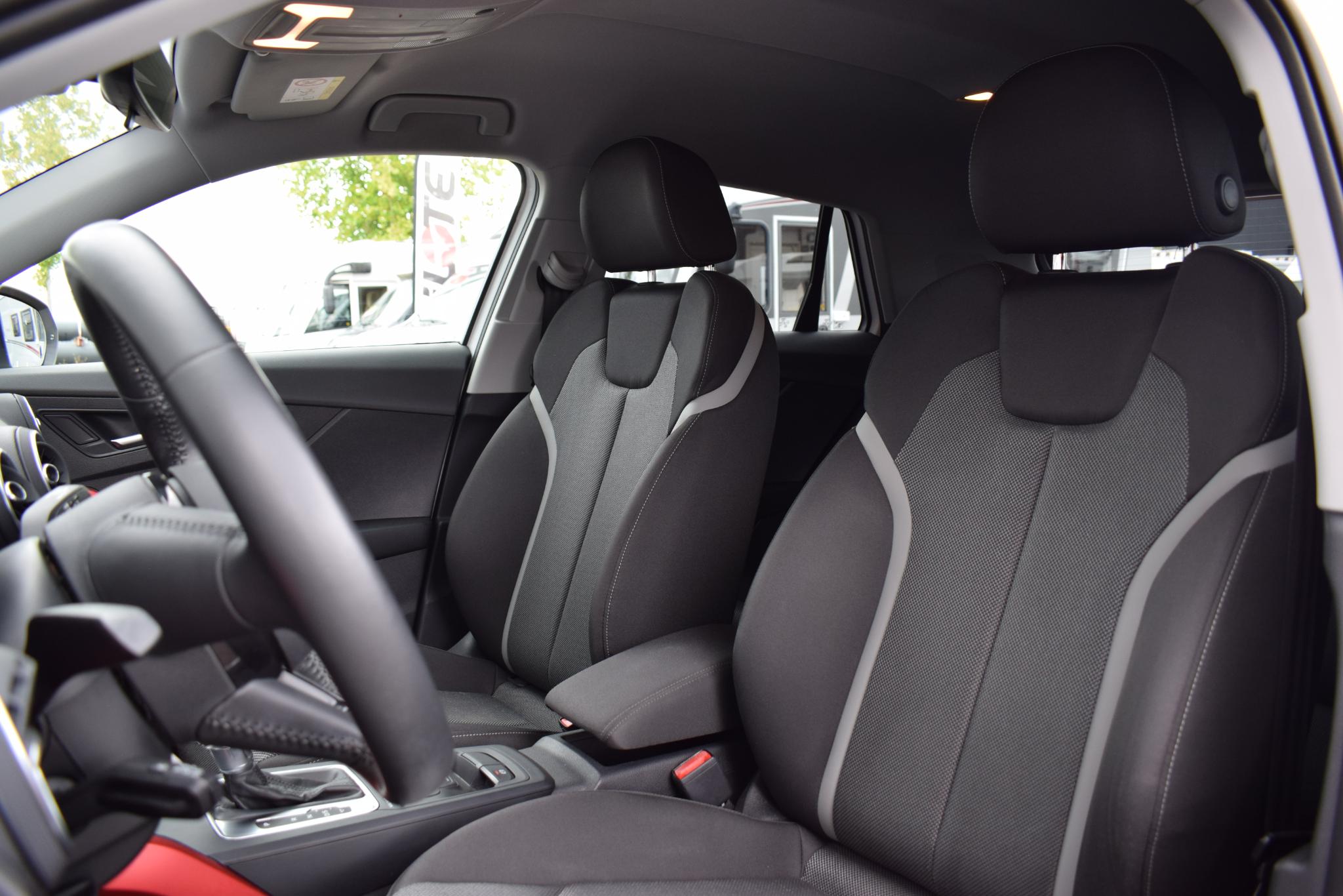 Foto van Audi Q2