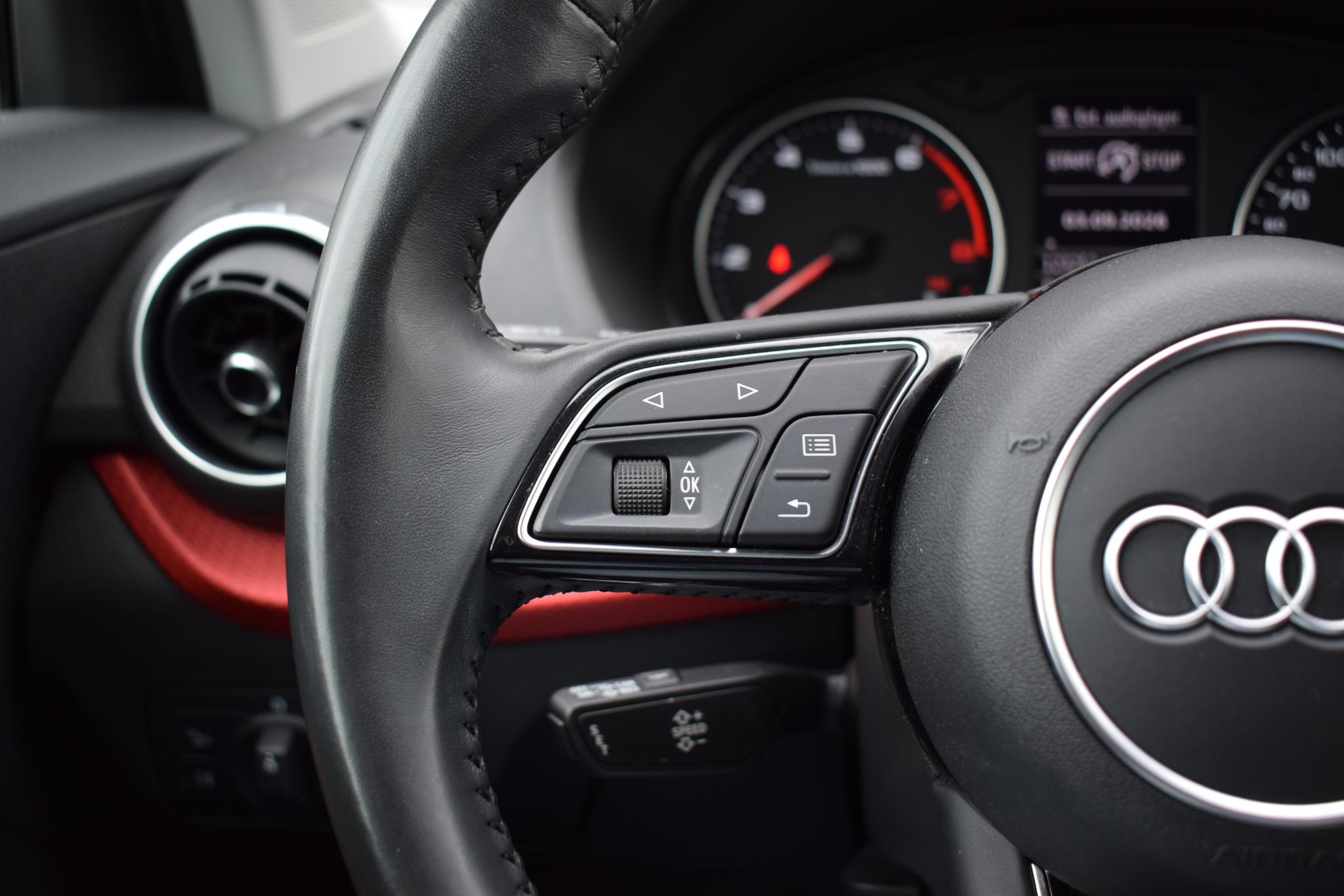 Foto van Audi Q2