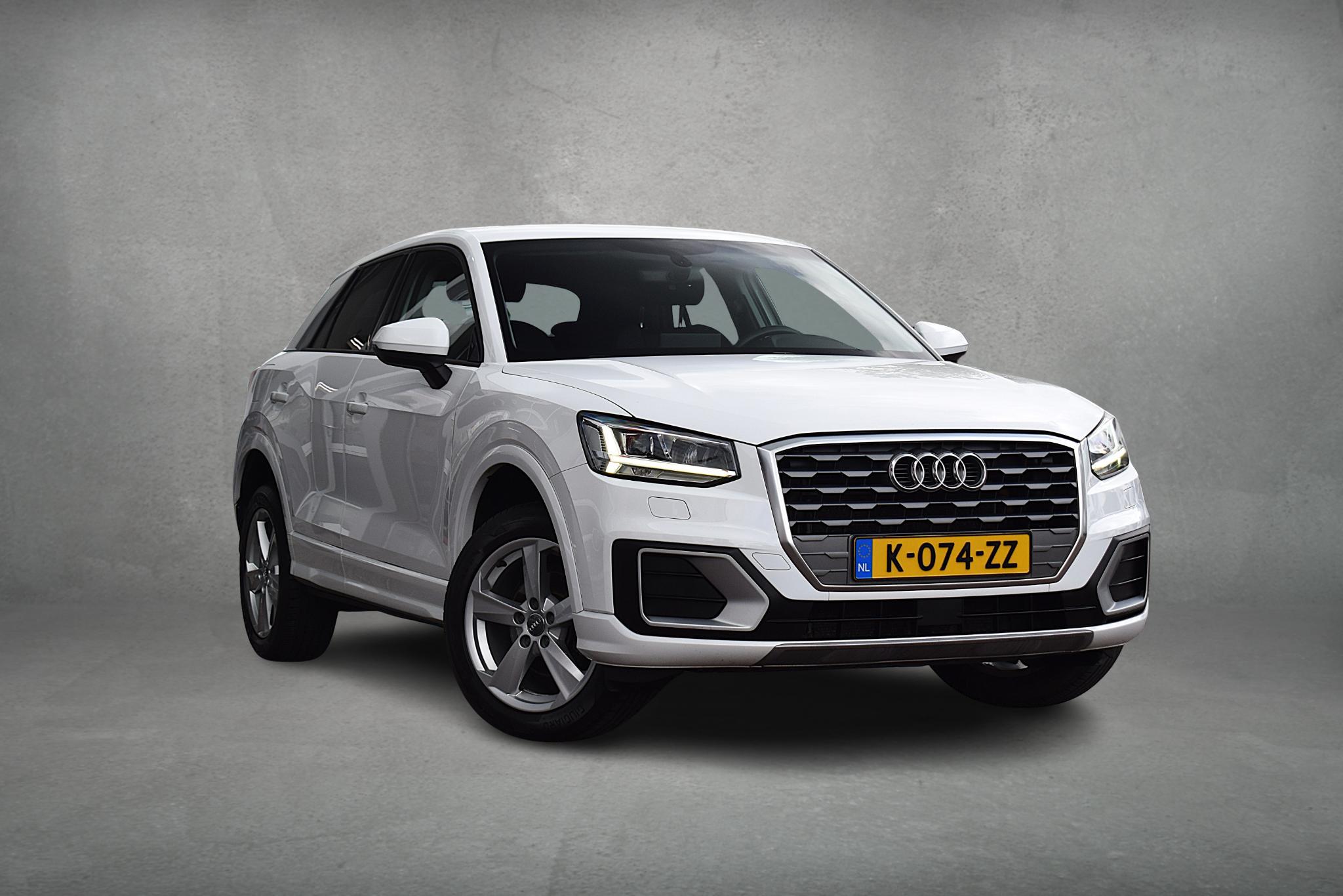 Foto van Audi Q2