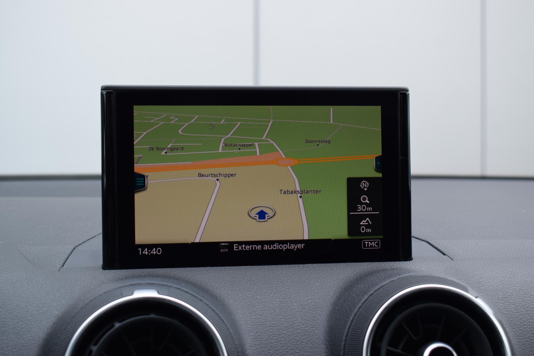 Foto van Audi Q2