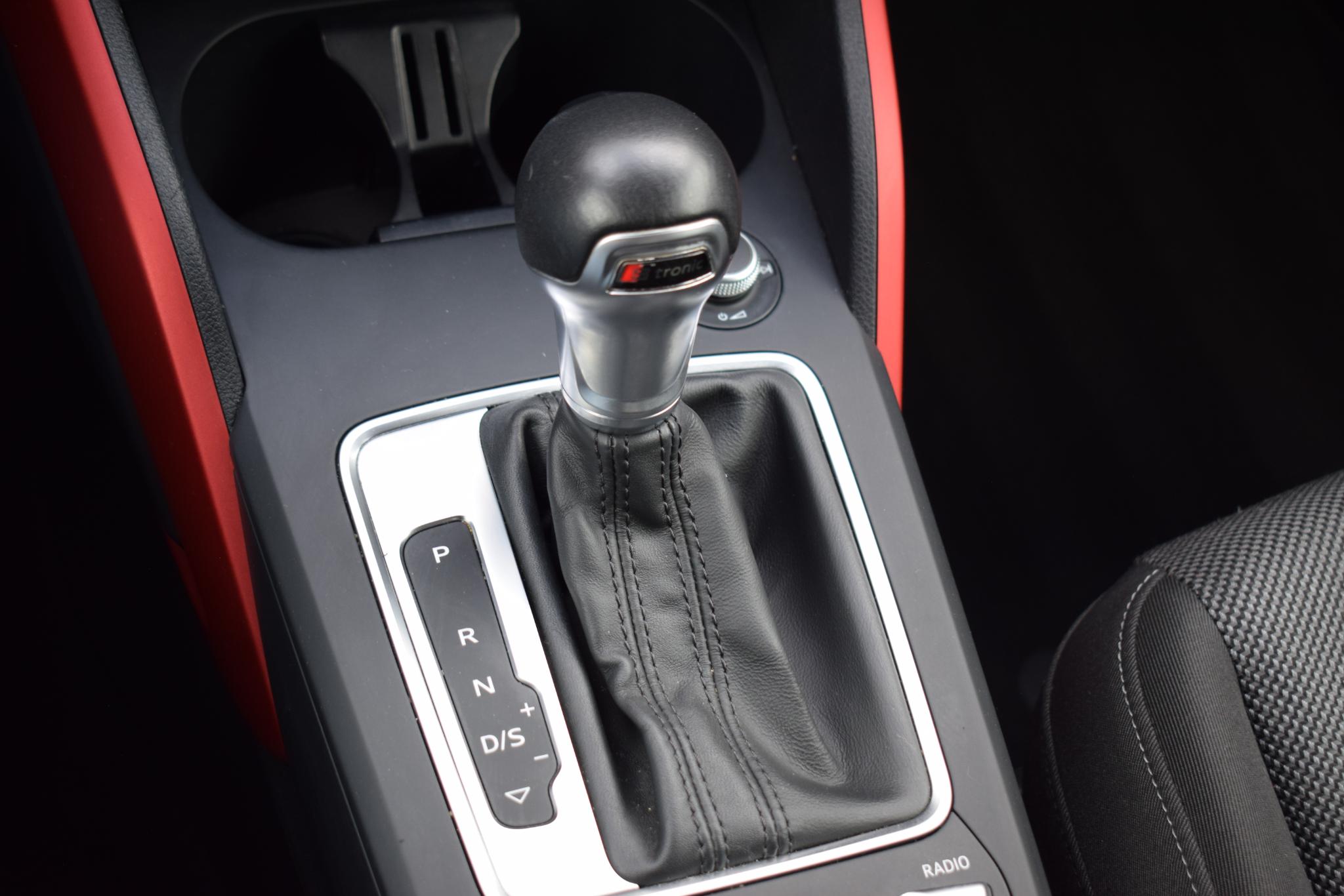 Foto van Audi Q2