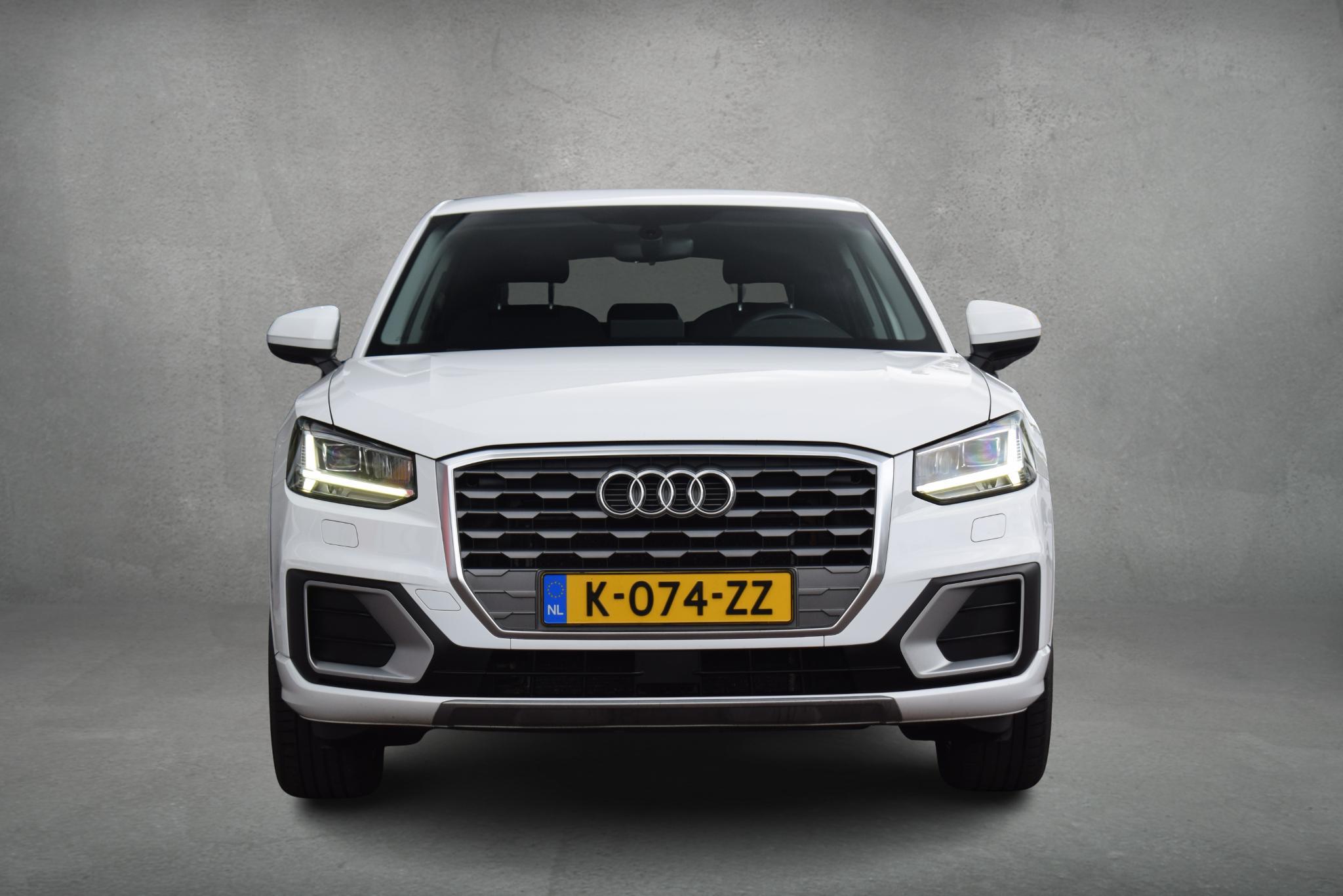 Foto van Audi Q2