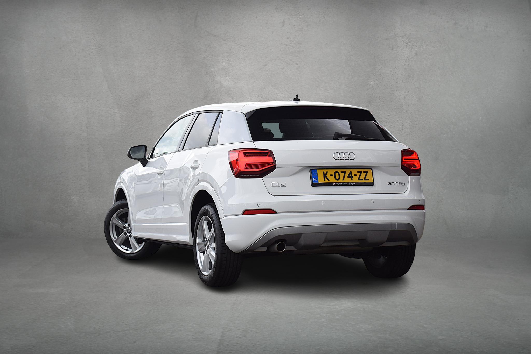 Foto van Audi Q2