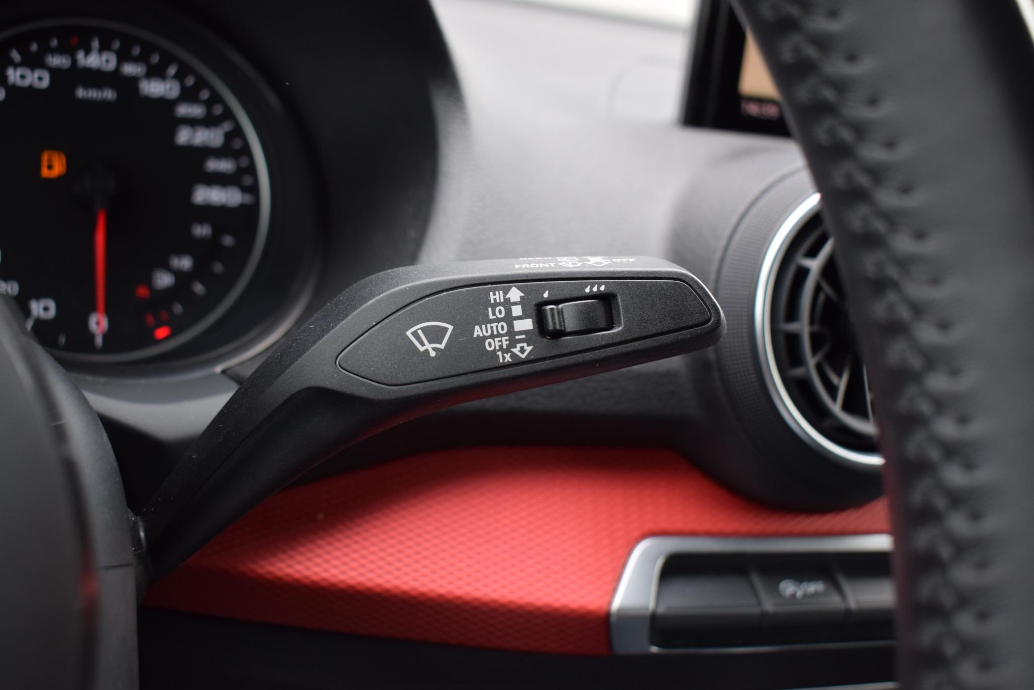 Foto van Audi Q2