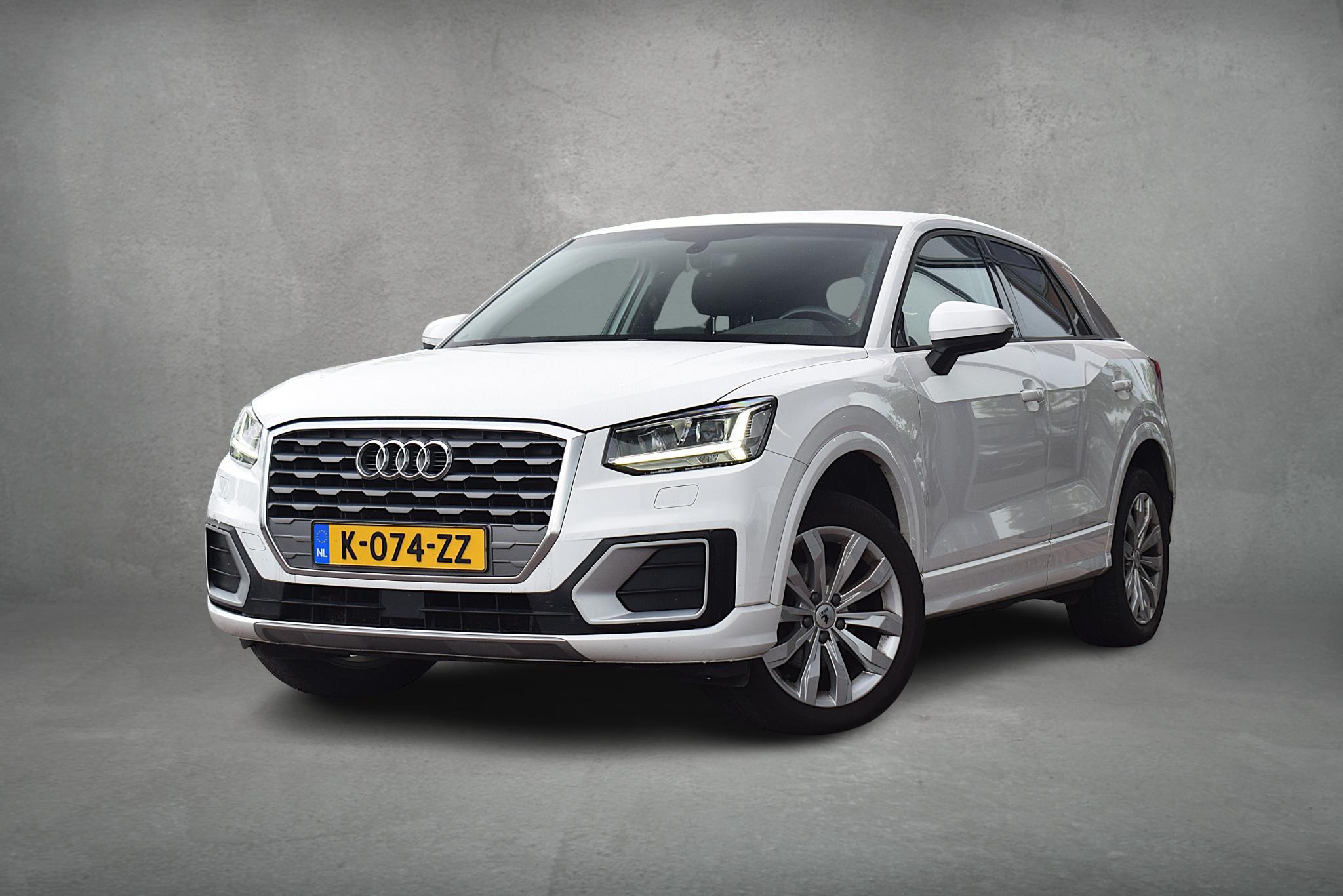 Foto van Audi Q2