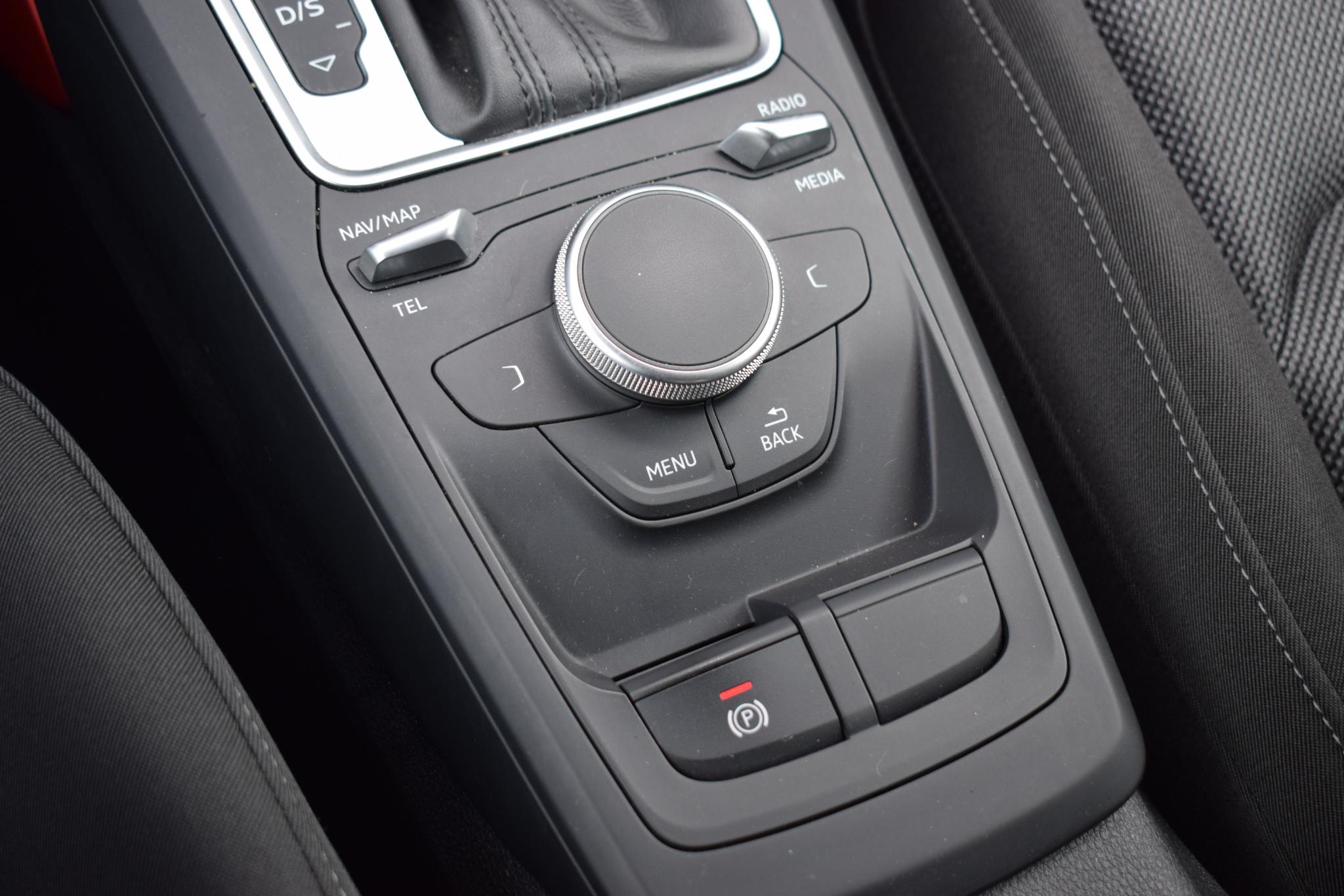 Foto van Audi Q2