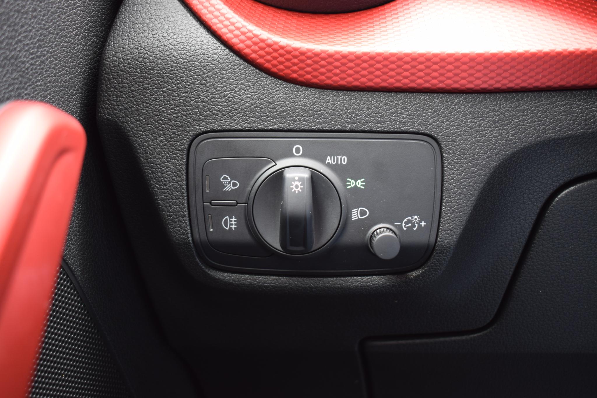 Foto van Audi Q2