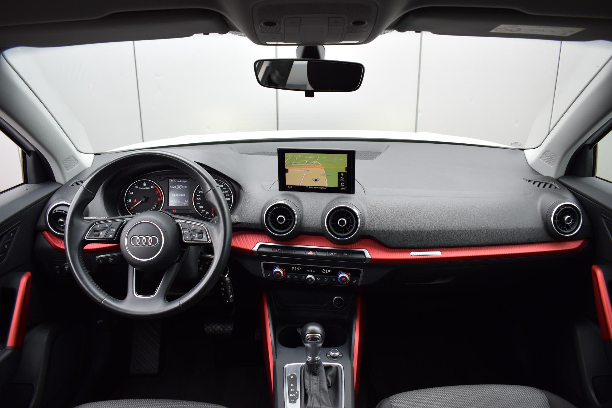 Foto van Audi Q2