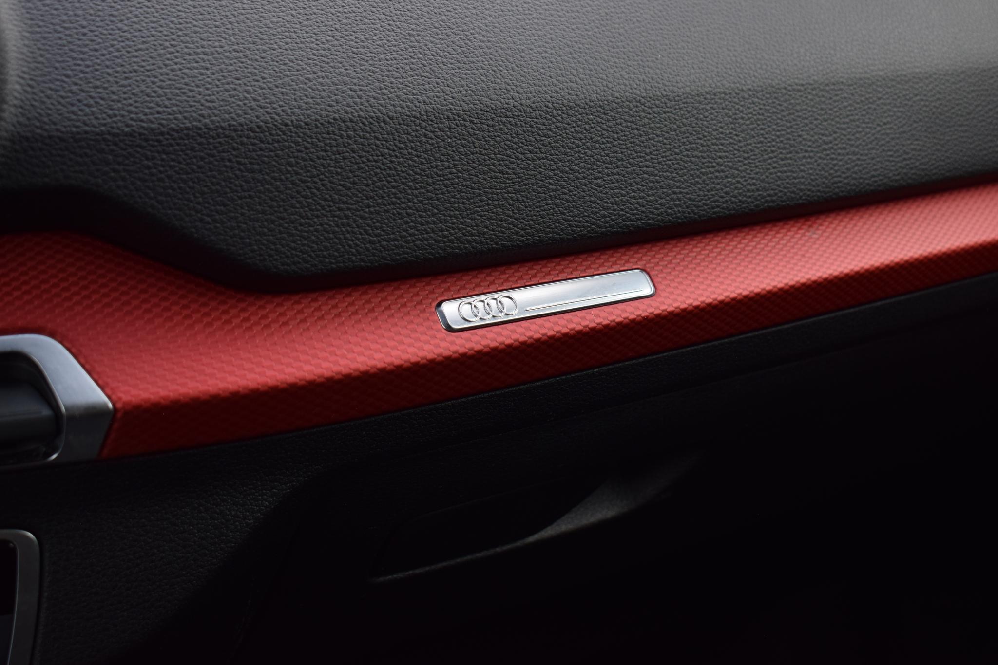 Foto van Audi Q2