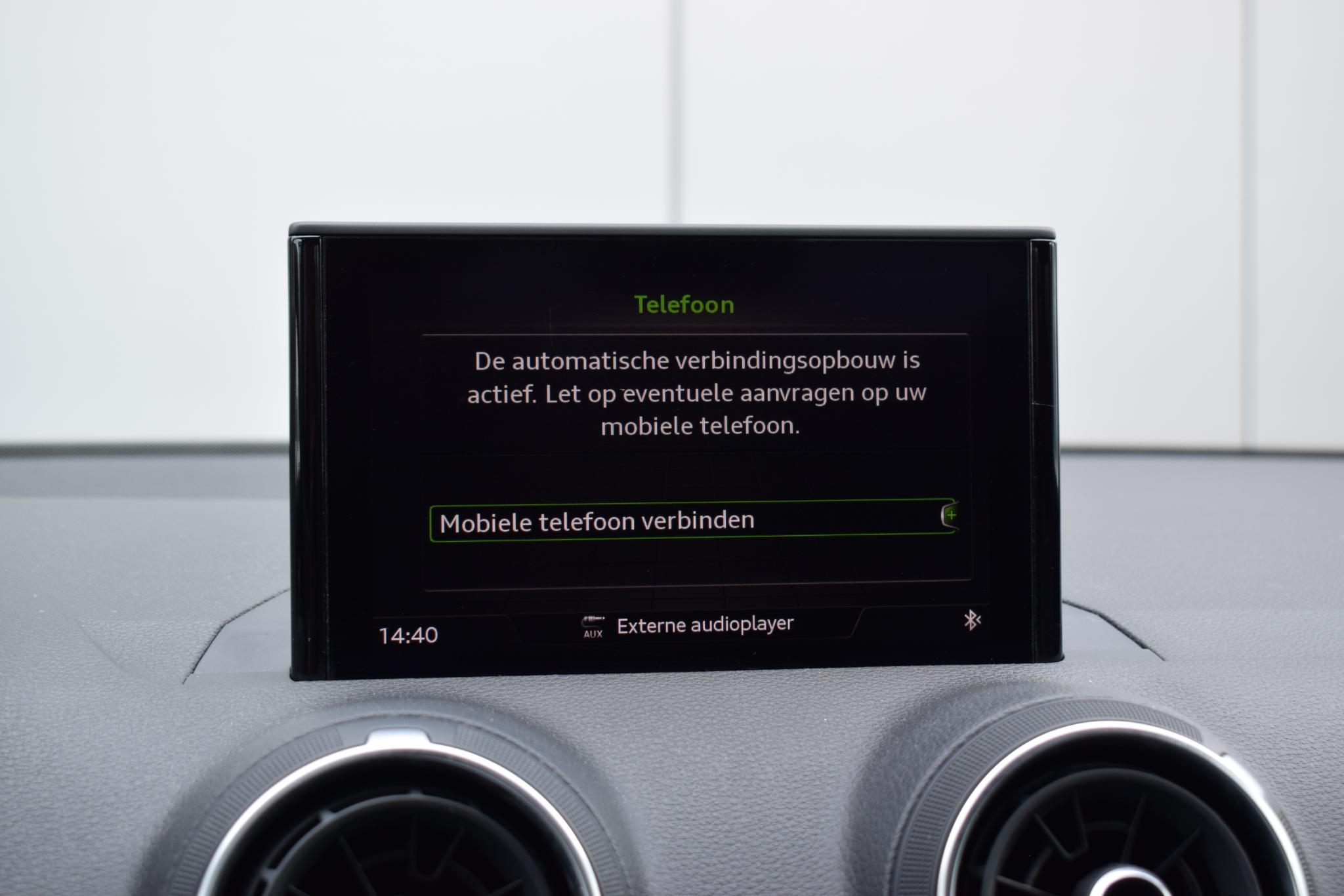 Foto van Audi Q2