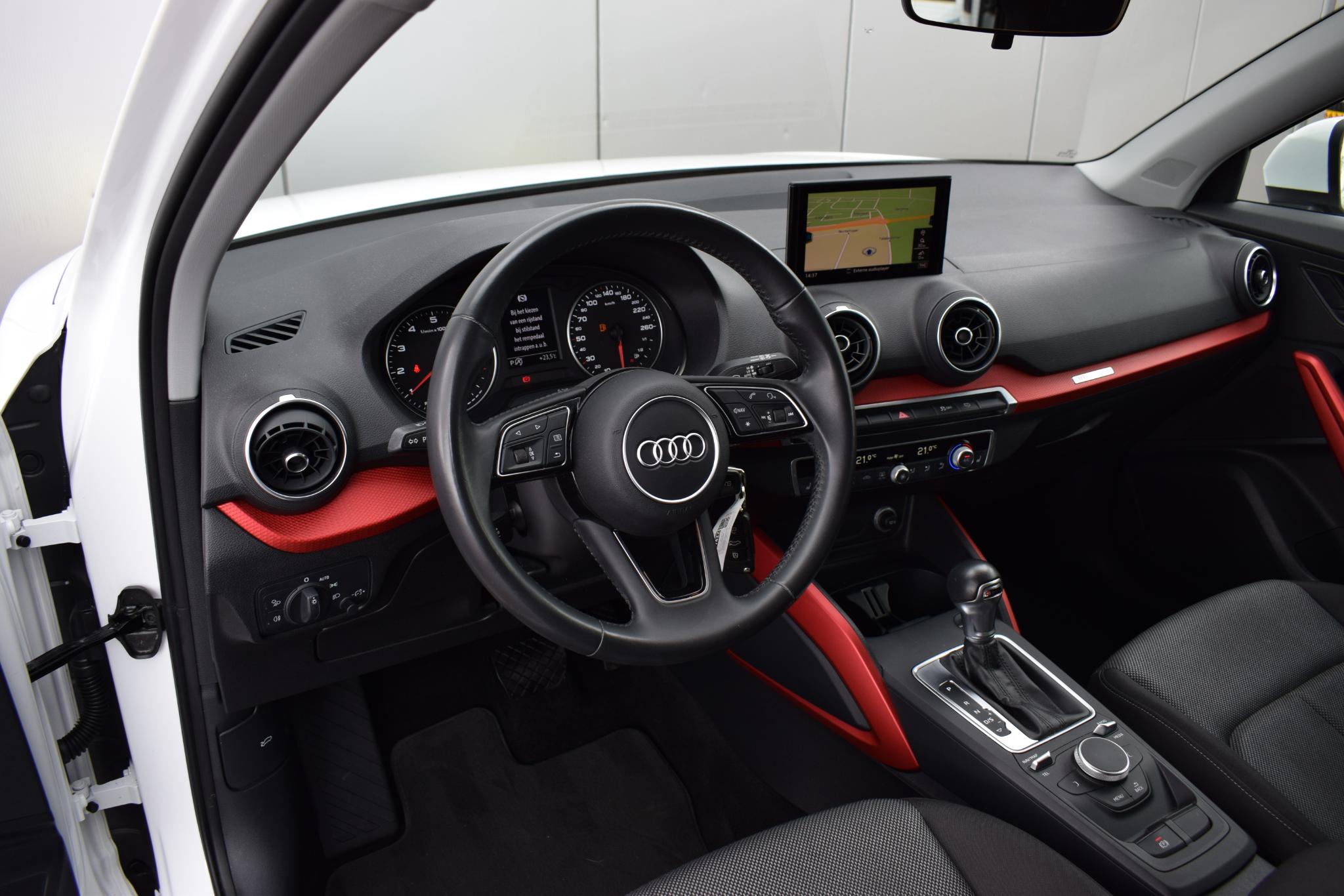 Foto van Audi Q2
