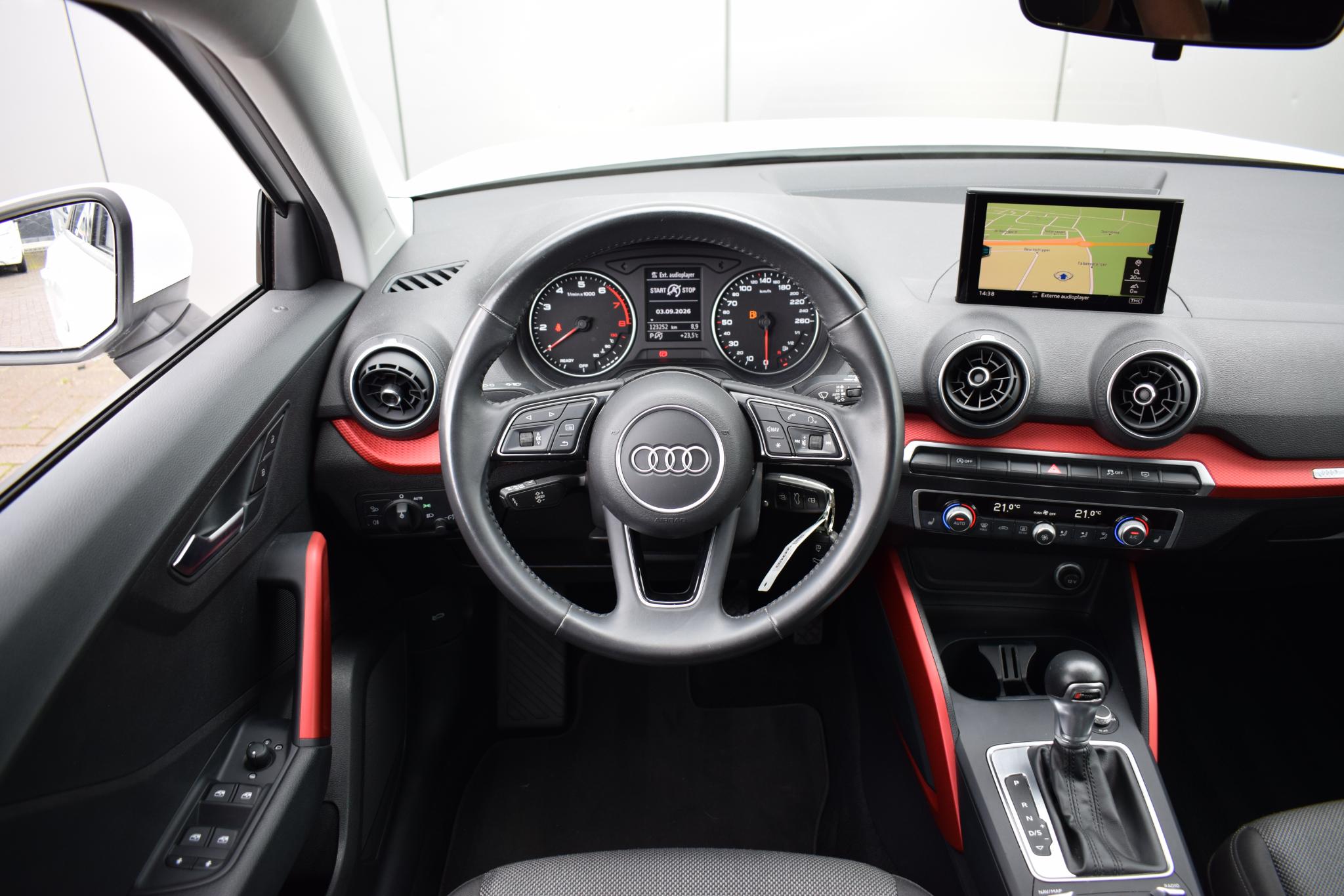 Foto van Audi Q2