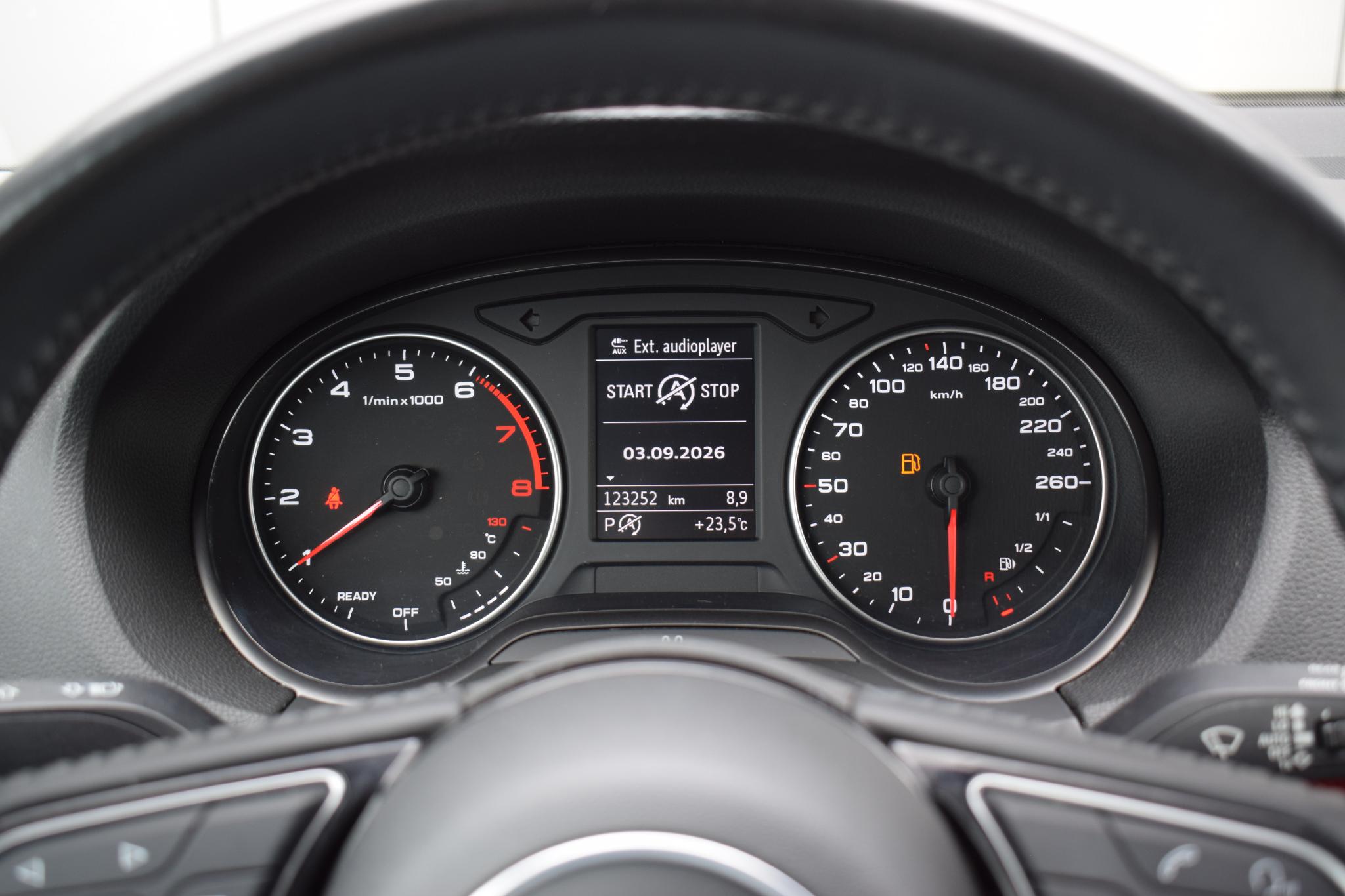Foto van Audi Q2