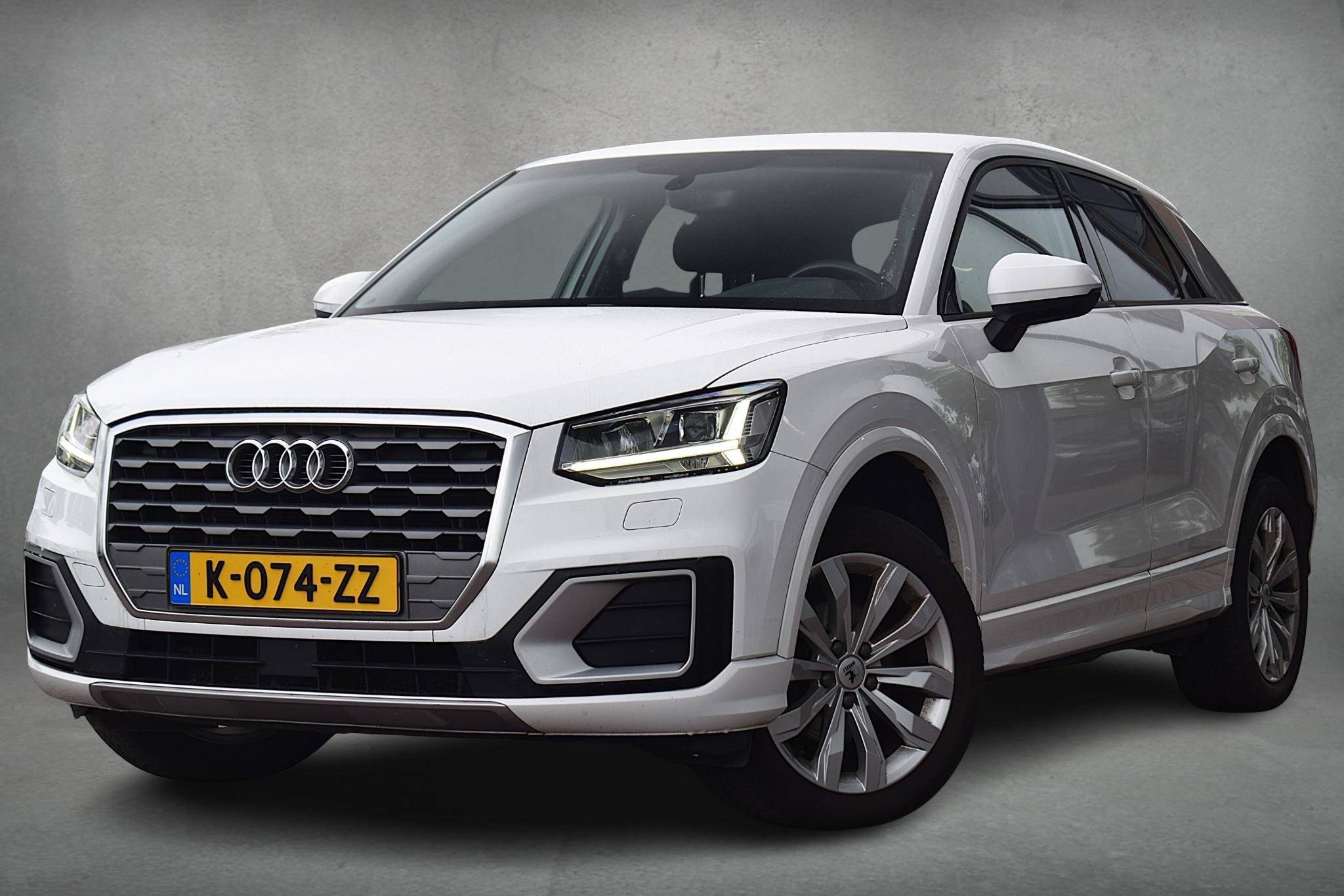 Foto van Audi Q2