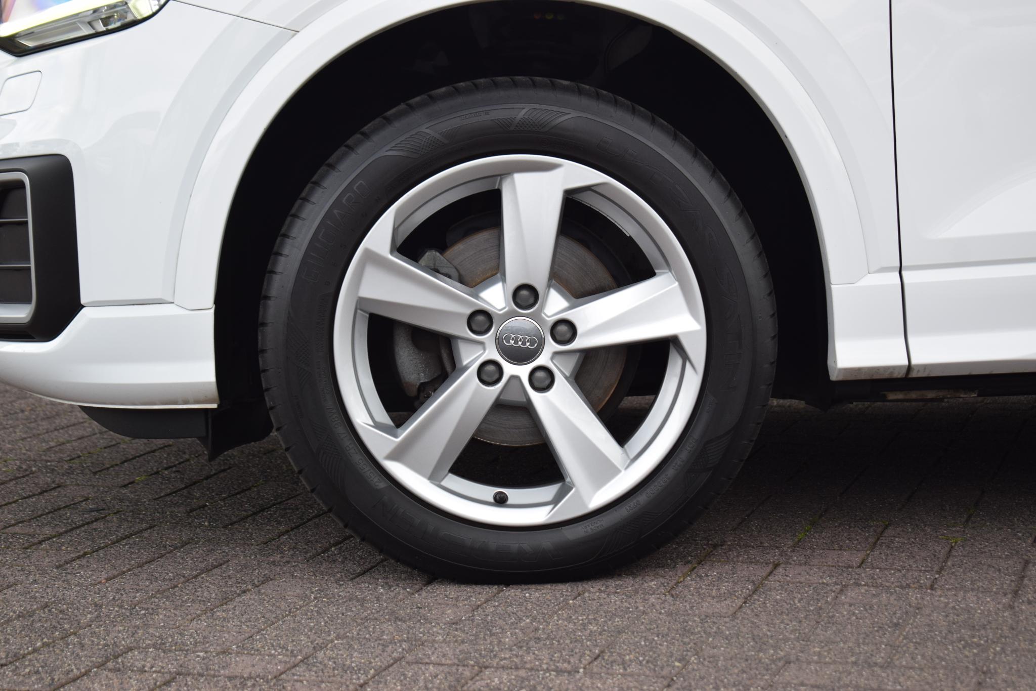 Foto van Audi Q2