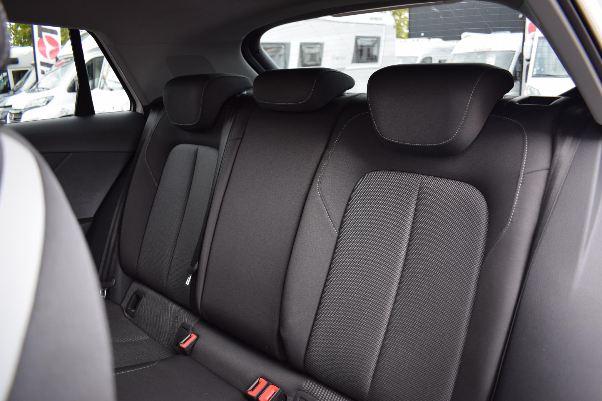 Foto van Audi Q2