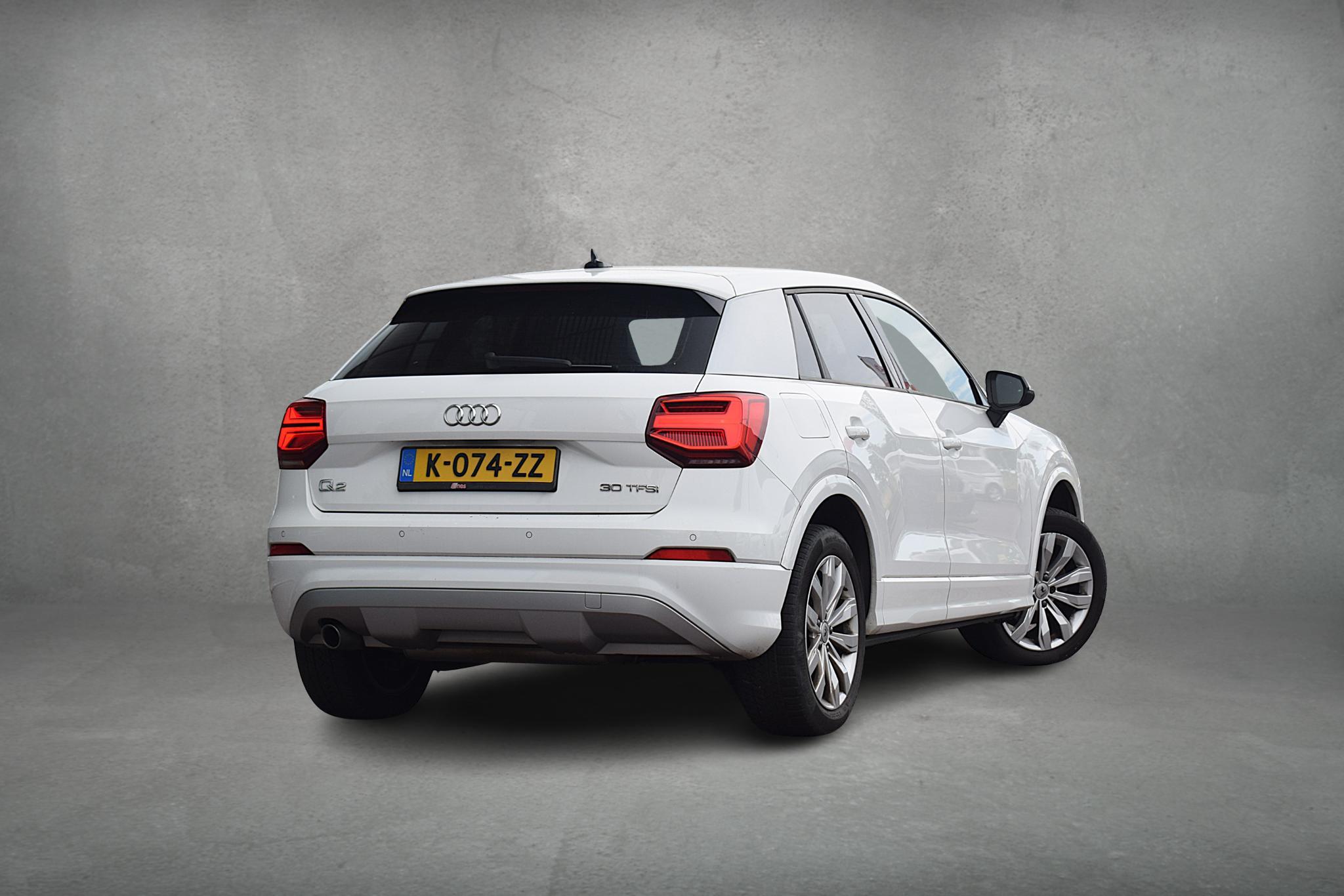Foto van Audi Q2