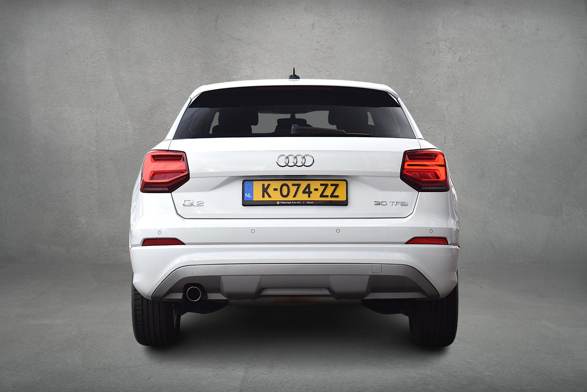 Foto van Audi Q2