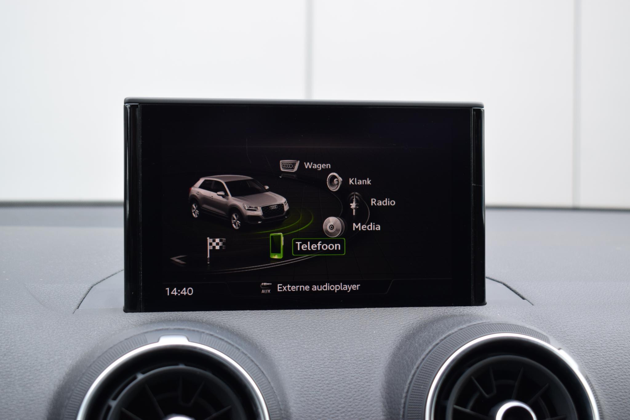 Foto van Audi Q2
