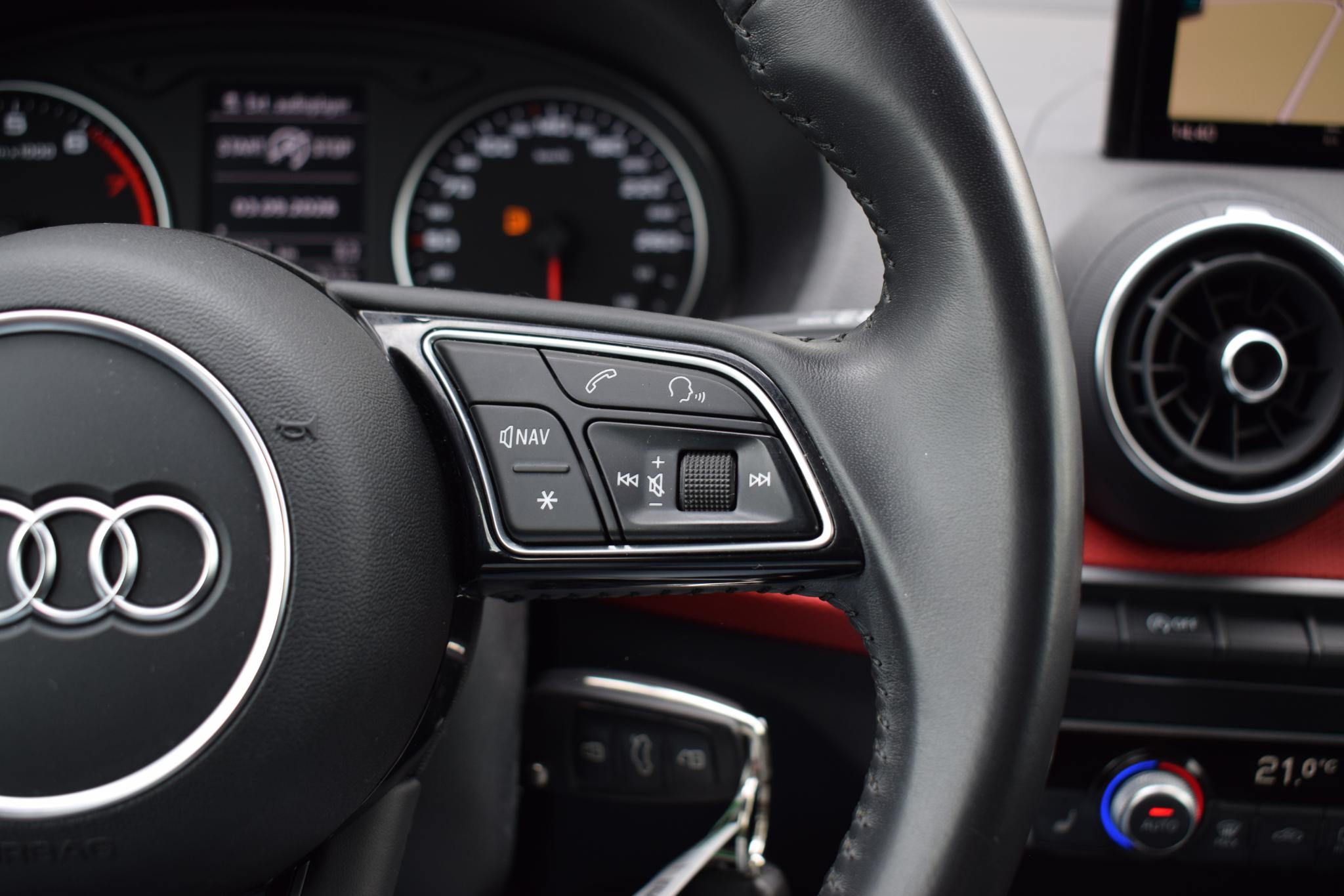Foto van Audi Q2