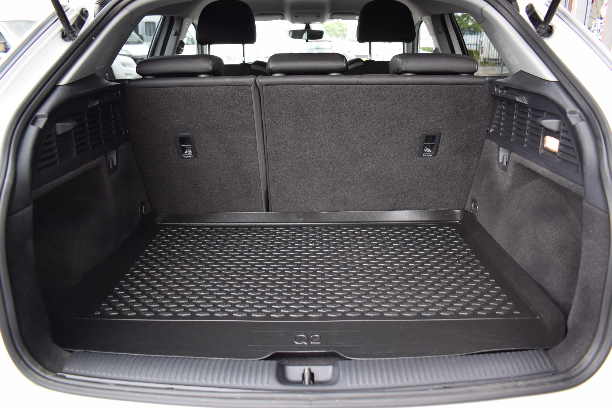 Foto van Audi Q2