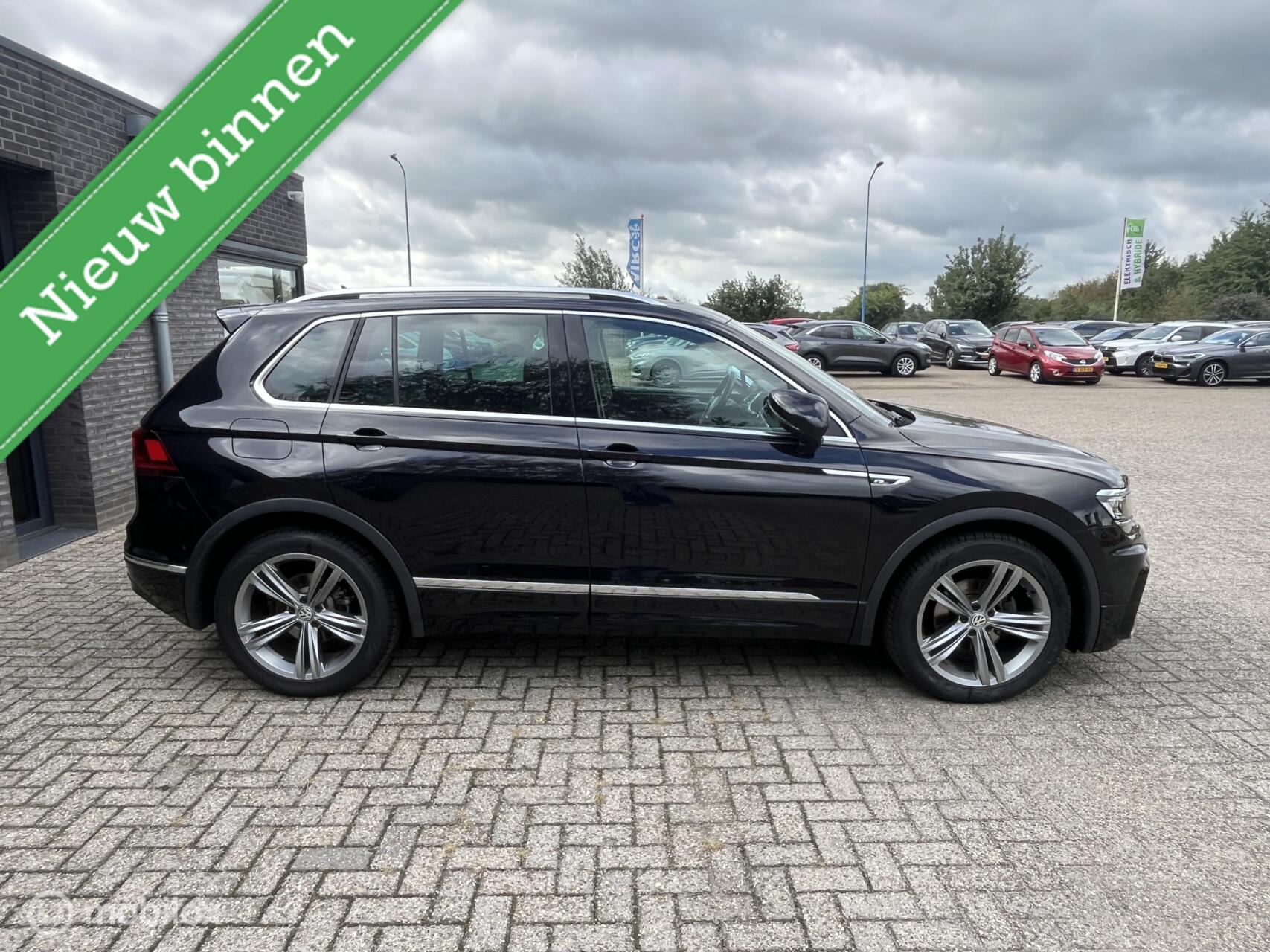 Foto van Volkswagen Tiguan