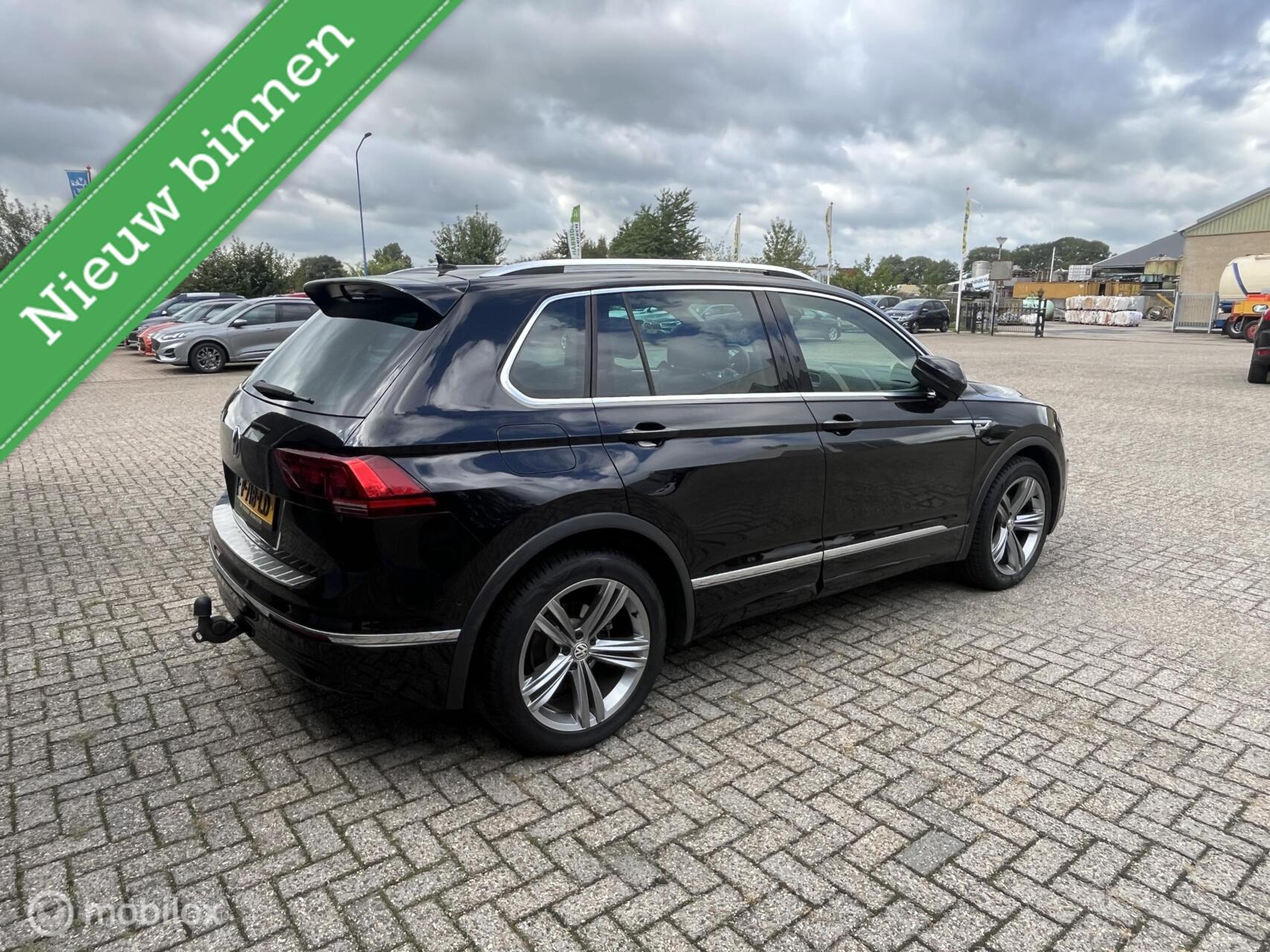Foto van Volkswagen Tiguan