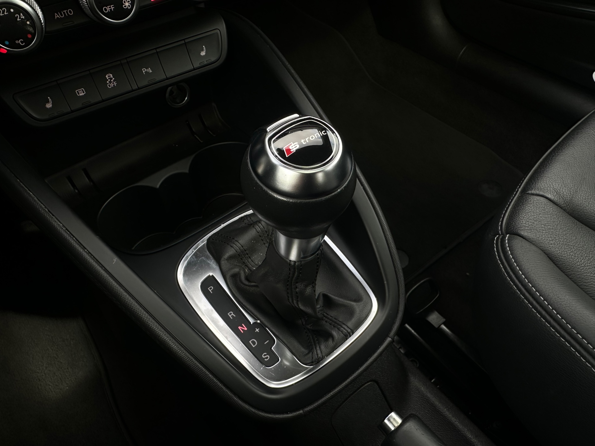 Foto van Audi Audi A1