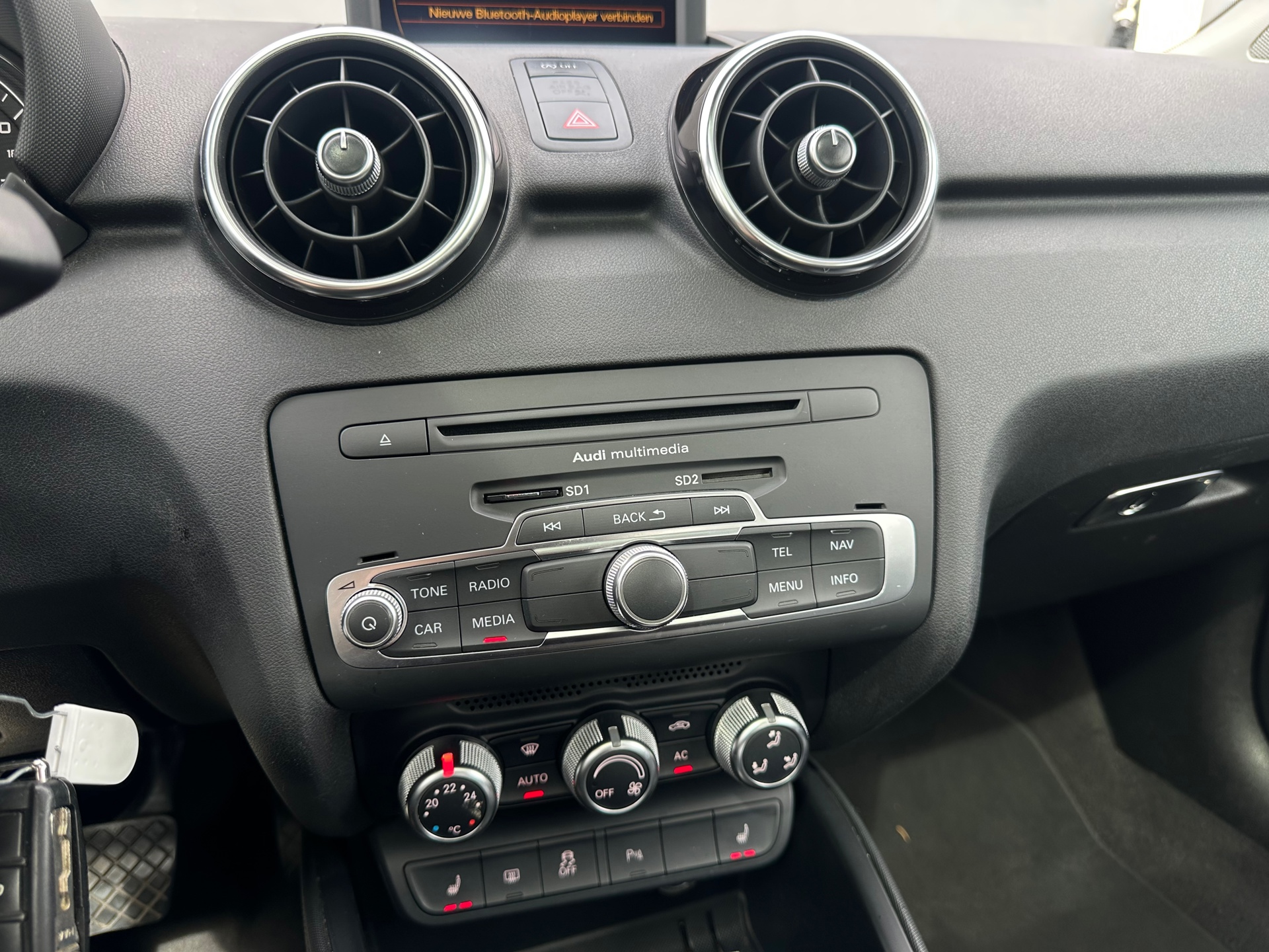 Foto van Audi Audi A1