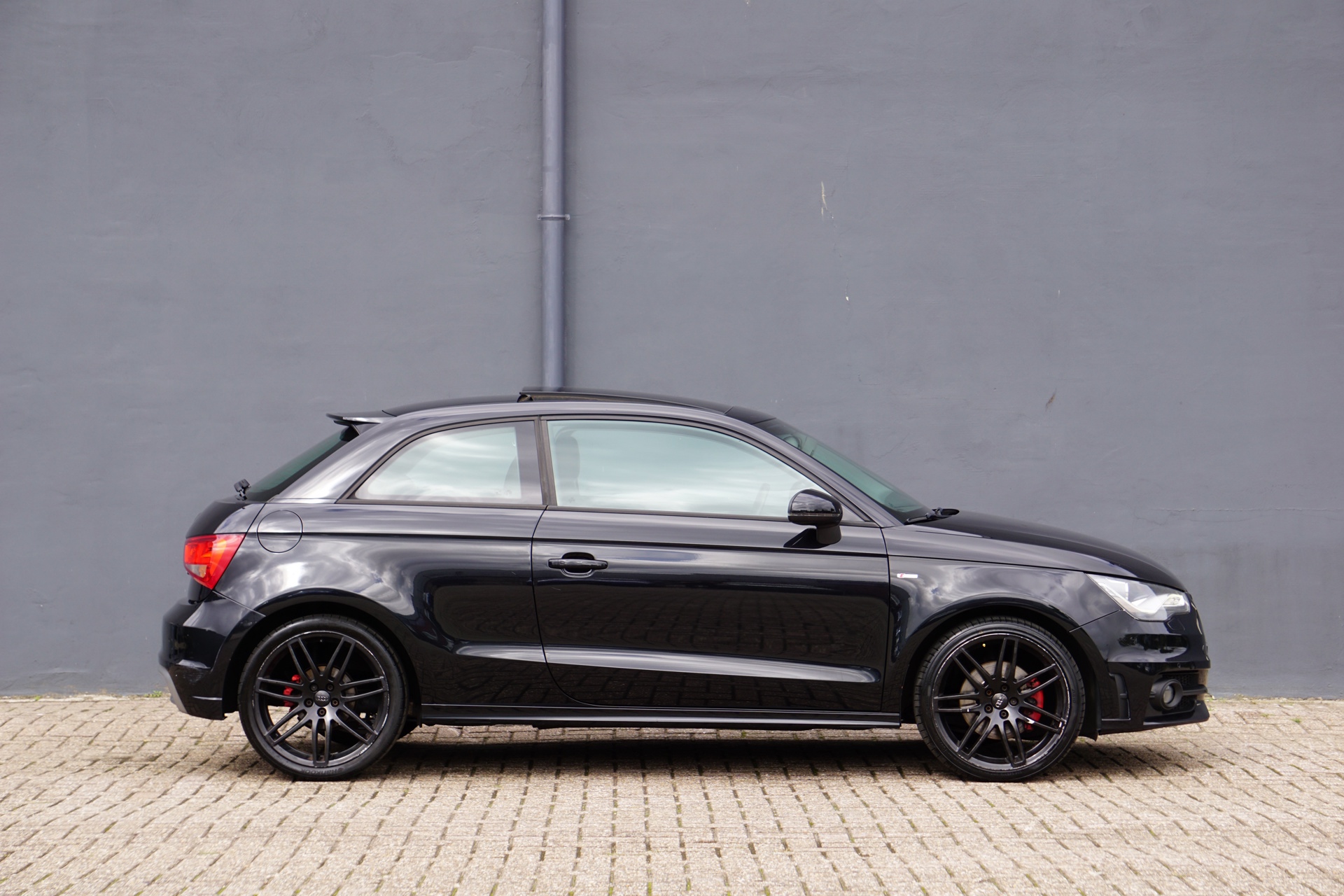 Foto van Audi Audi A1